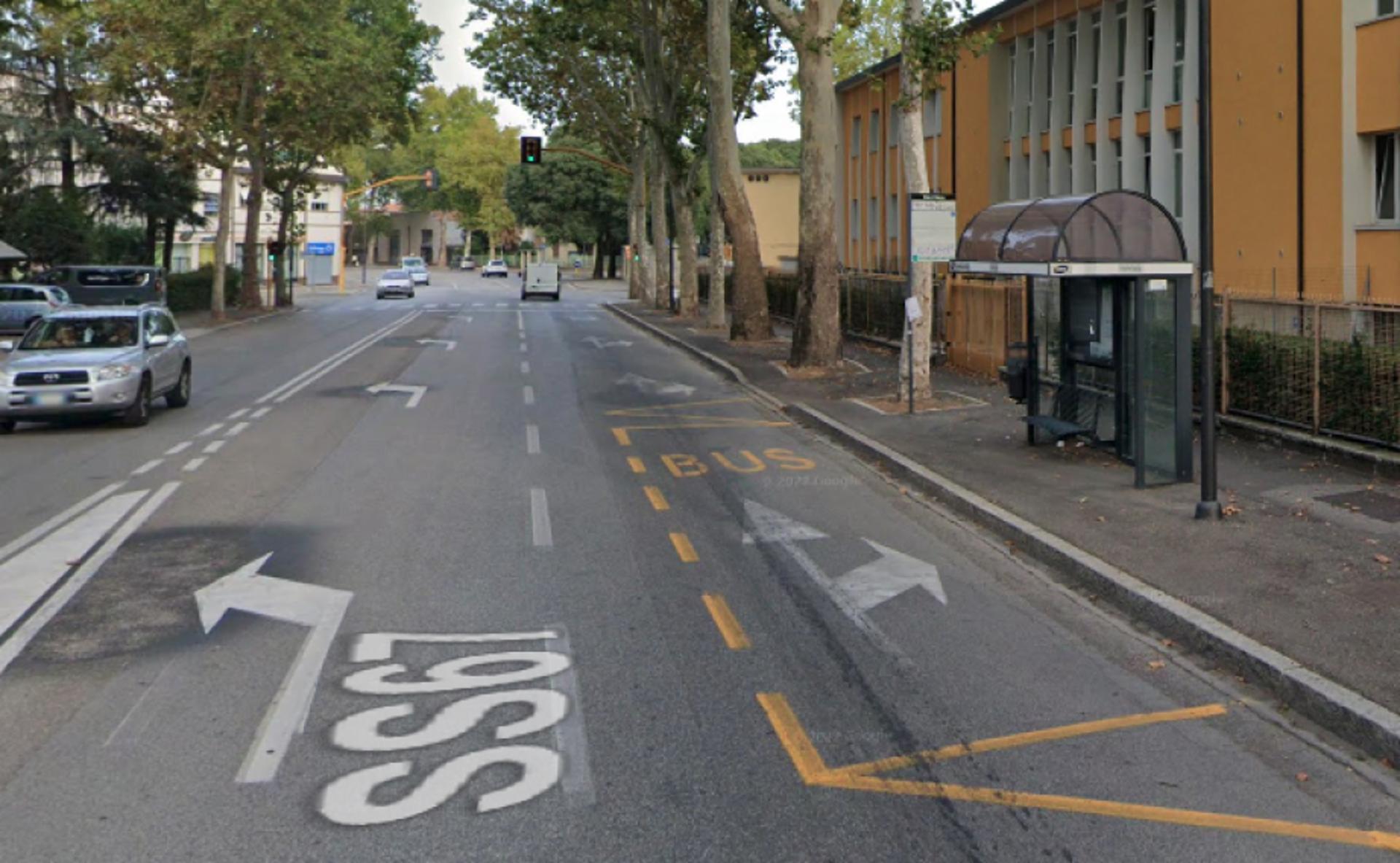 Impianto a UB.9 20/1 V.LE ITALIA CIV. 52  Forlì