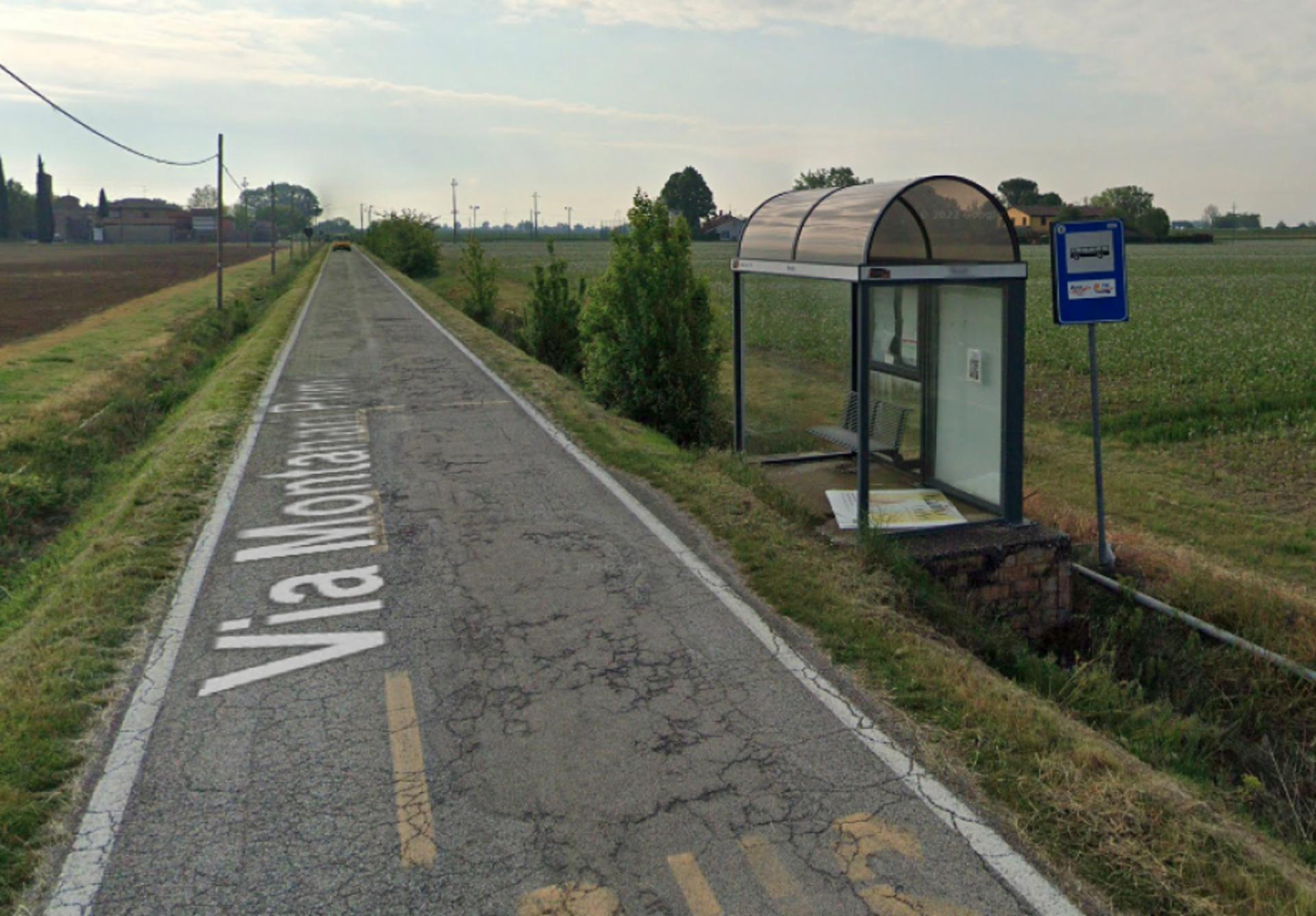 Impianto PENSILINA a Forlì