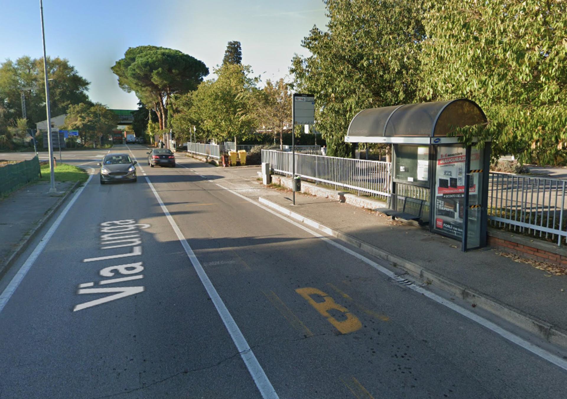 Impianto a VIA LUNGA CIV.49                       116/1  Forlì