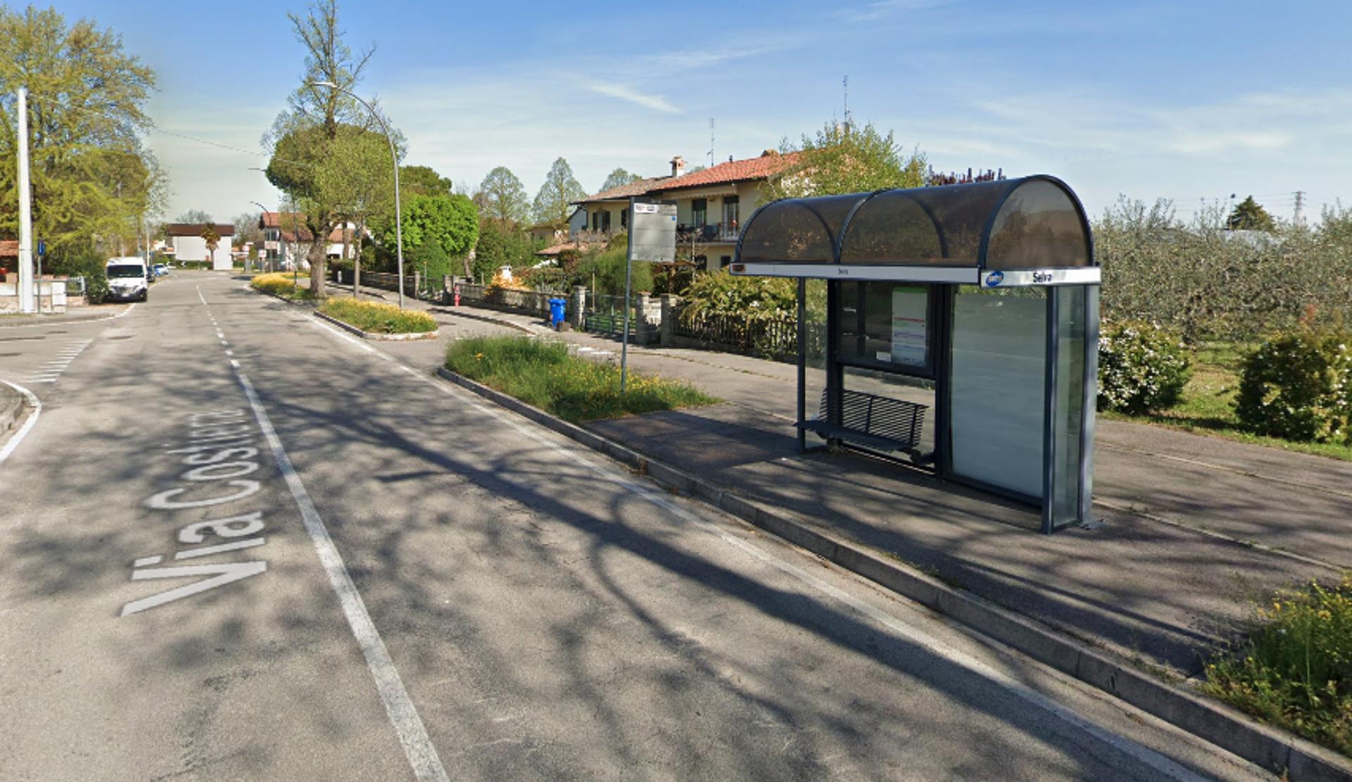 Impianto a VIA COSTIERA CIV.23 A SELVA           1820/1  Forlì