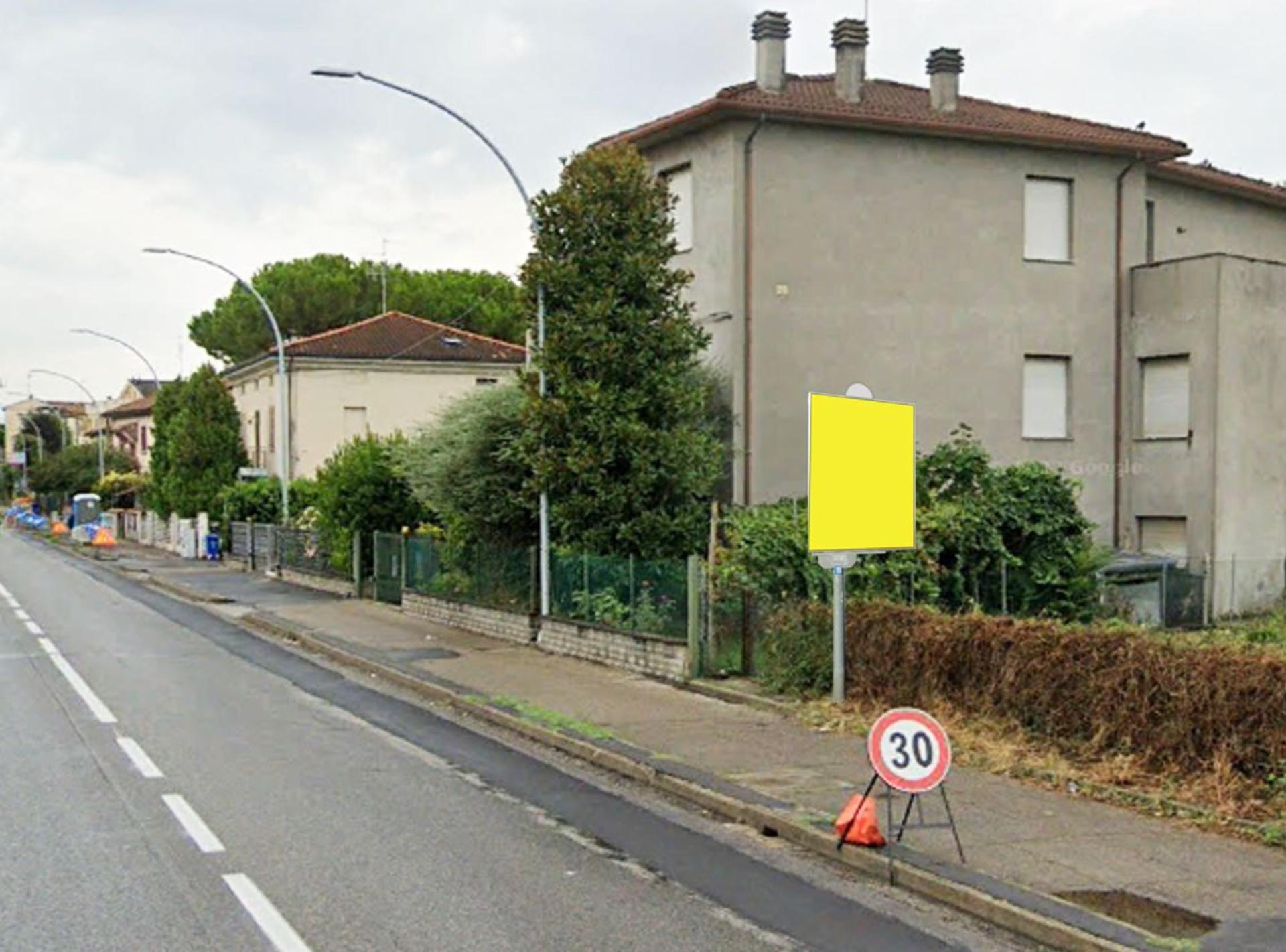 Impianto a Via Ravegnana 339  Forlì