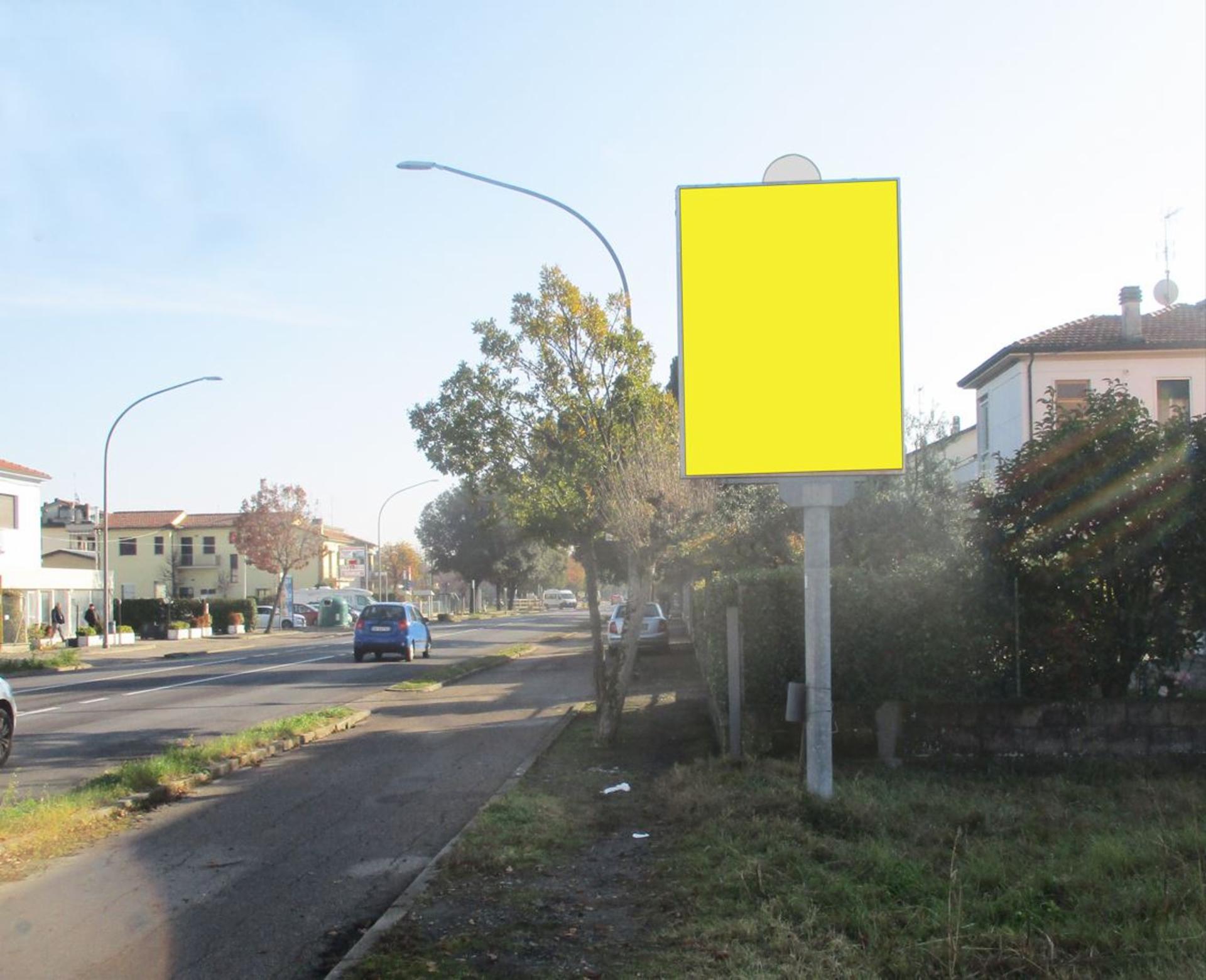 Impianto a VIALE BOLOGNA  Forlì