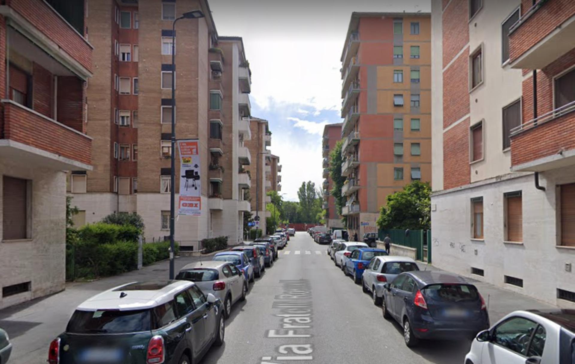 Impianto a VIA FRATELLI ROSSELLI 20 Milano