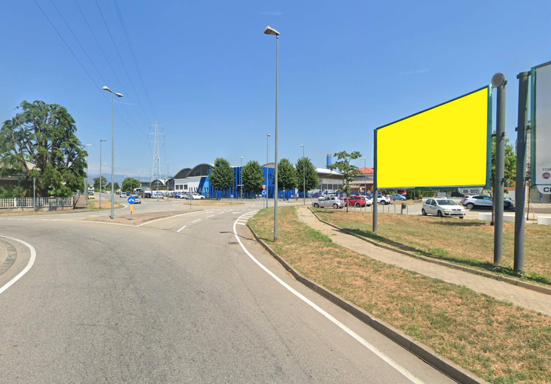 Impianto a VIA RISORGIMENTO C/O VIA AOSTA  Beinasco