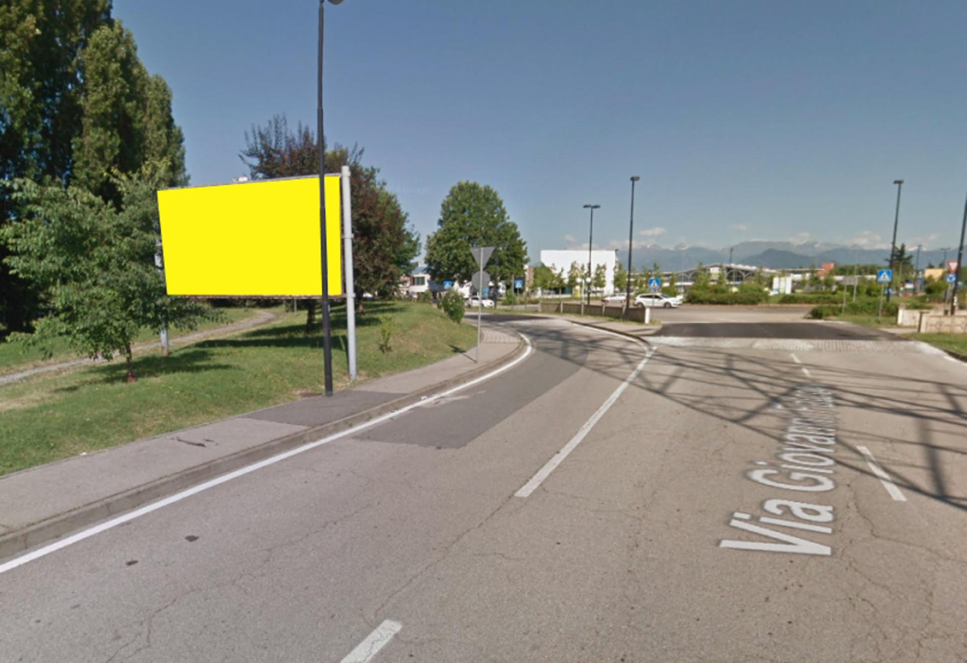 Impianto a VIA FALCONE ANGOLO STRADA TORINO  Beinasco