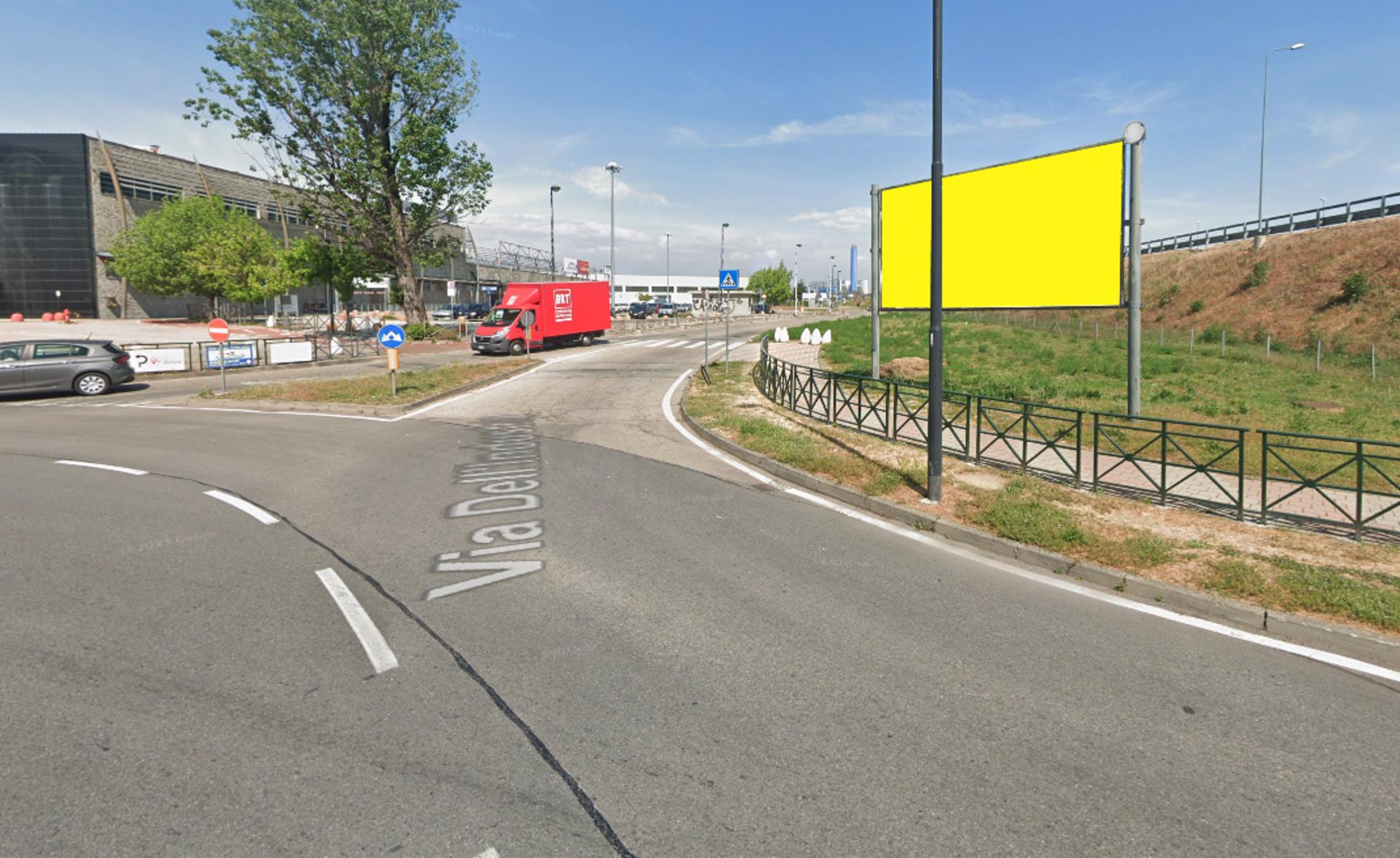 Impianto a STRADA TORINO A SX DIR. TO  Beinasco