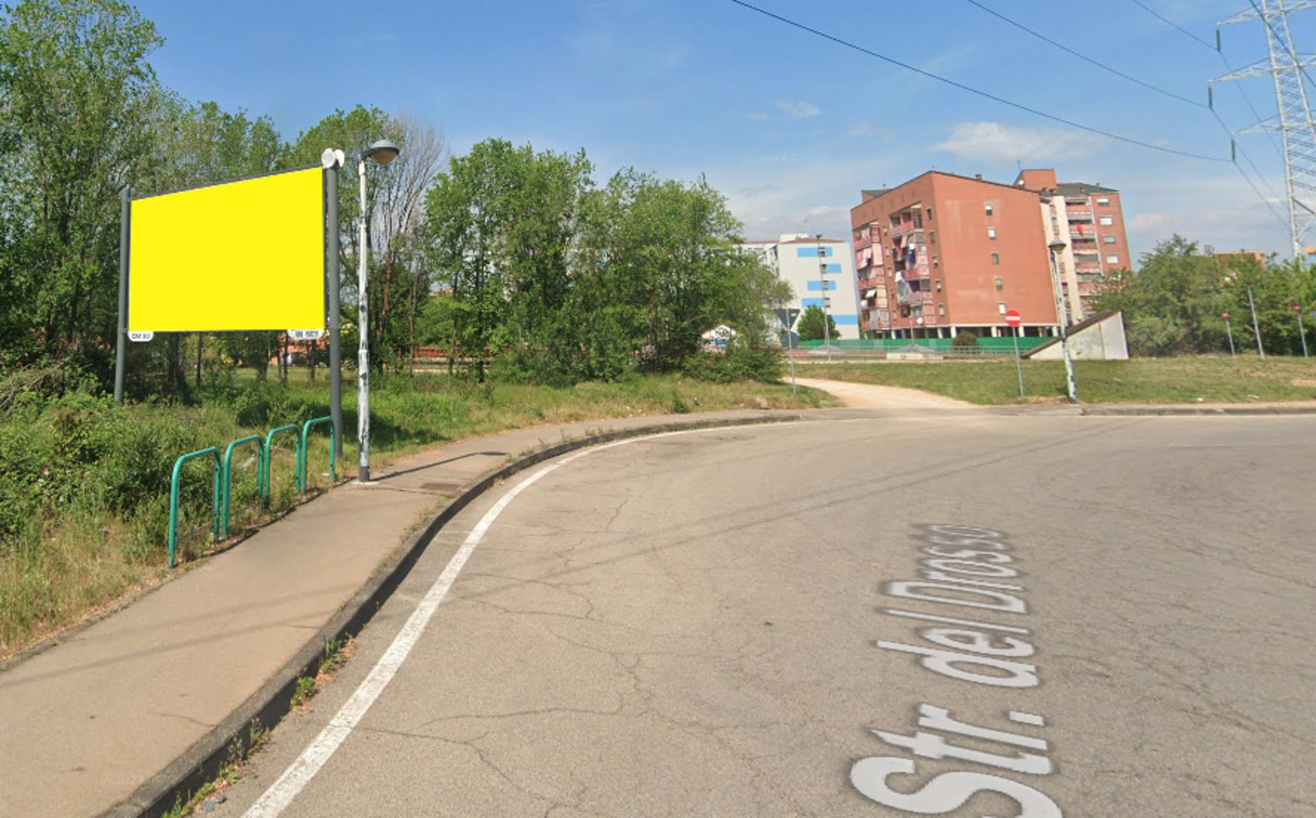 Impianto a via Falcone/strada del Drosso  Beinasco