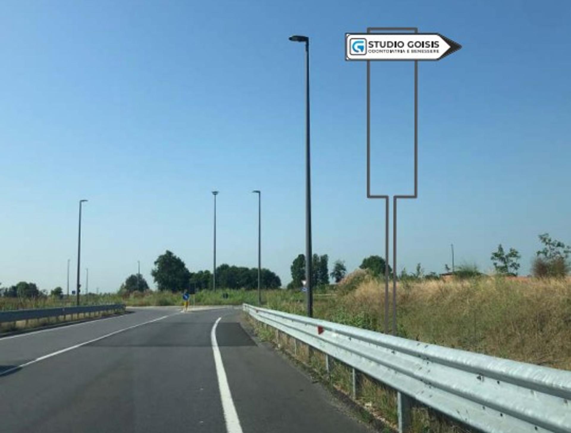 Impianto a EX S.S. 42 Var2 Km. 10+000/sx  Verdello