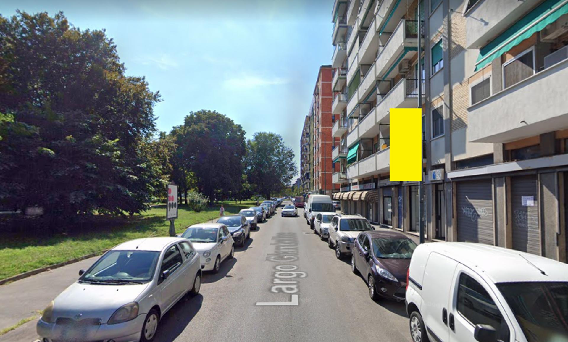 Impianto a LARGO GIAMBELLINO  Milano