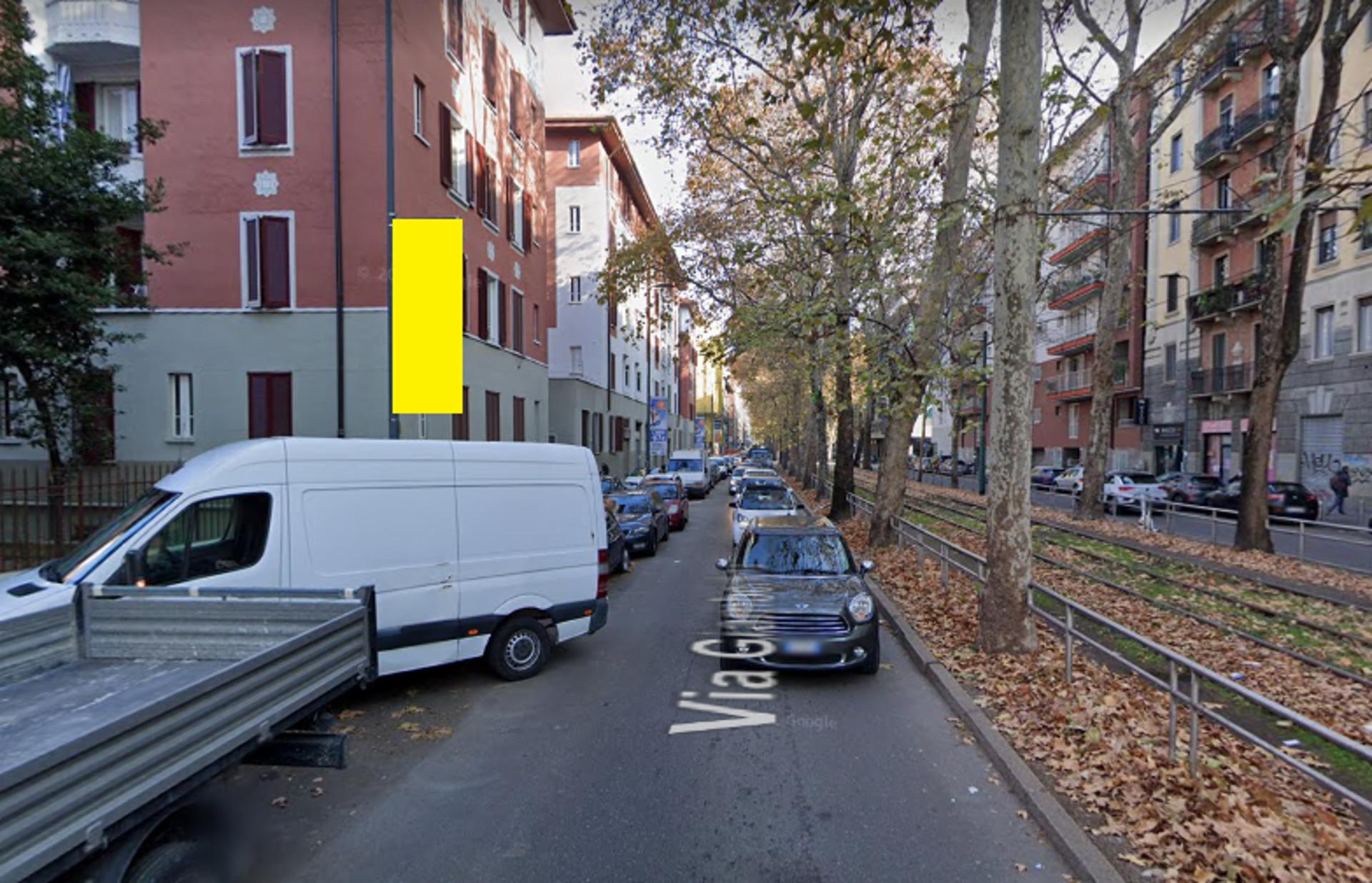 Impianto a VIA GIAMBELLINO 60 Milano