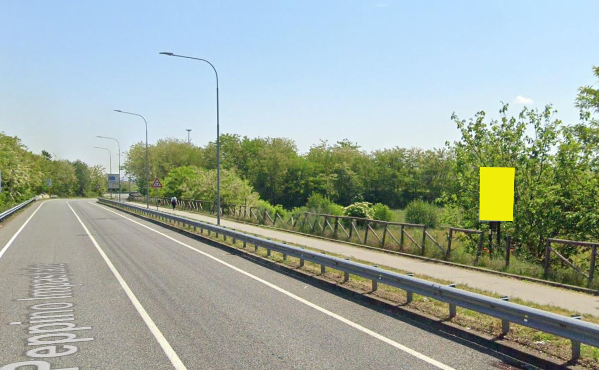 Impianto a VIA PEPPINO IMPASTATO 170 METRI PRIMA DI VIA MAZZE'  Chivasso