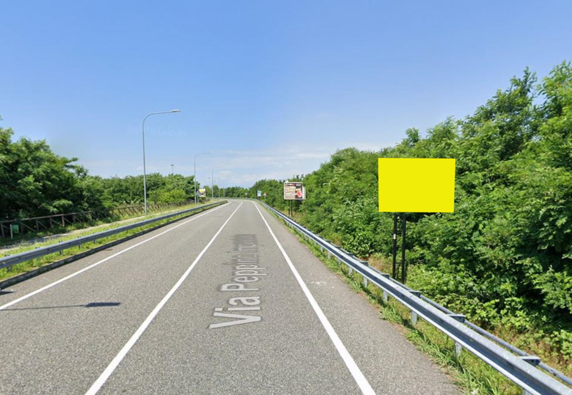 Impianto a VIA PEPPINO IMPASTATO 130 METRI DOPO VIA MAZZE'  Chivasso