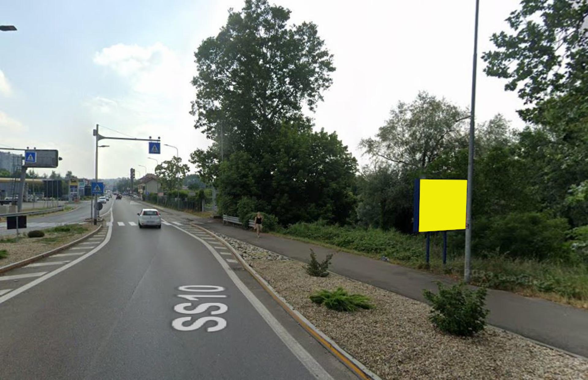 Impianto a CORSO TORINO USCITA AUTOS.ASTI-OVEST  Asti
