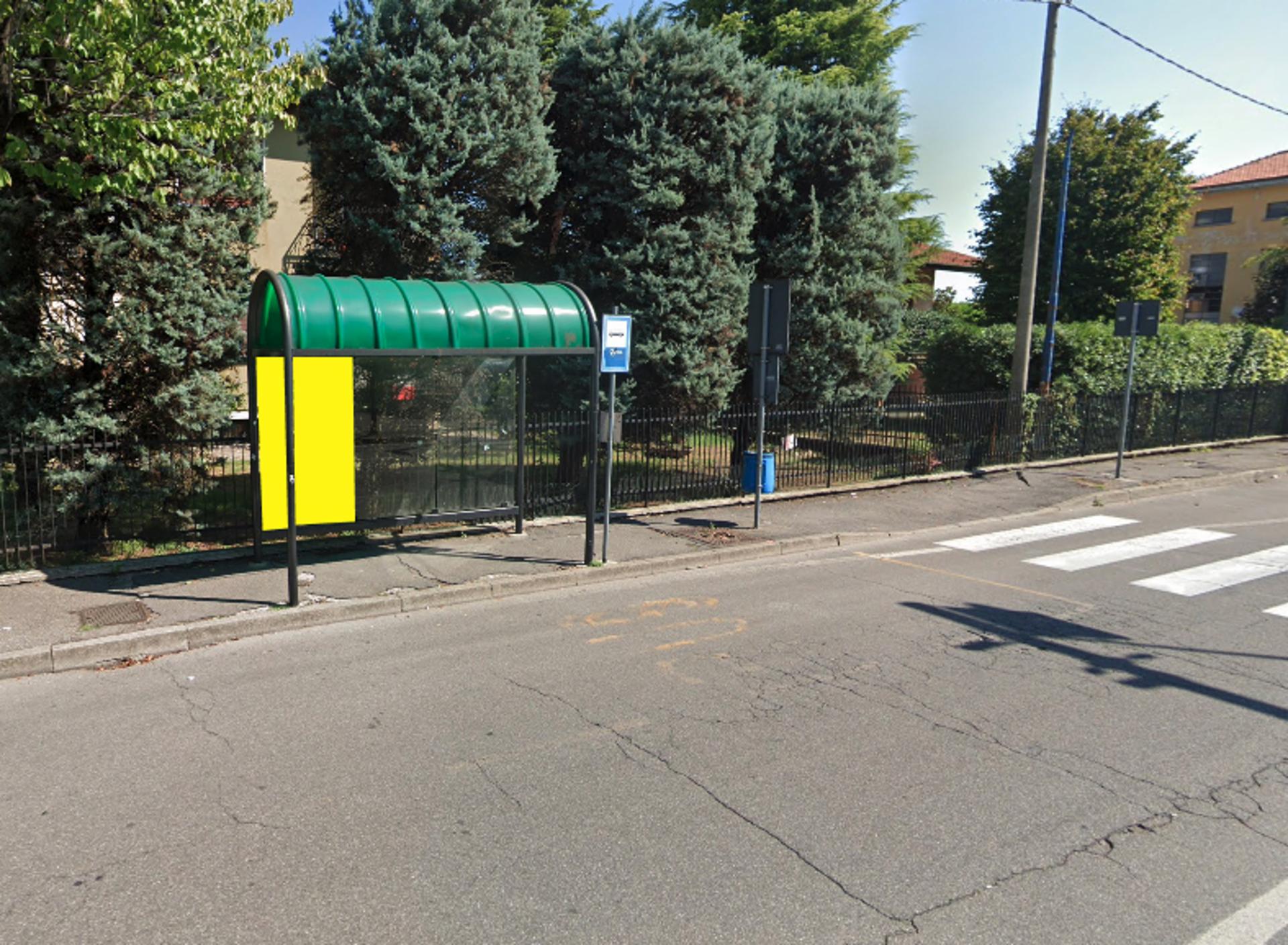 Impianto a UB.03 VIA DUCA D'AOSTA LATO CIV.54  Romano di Lombardia
