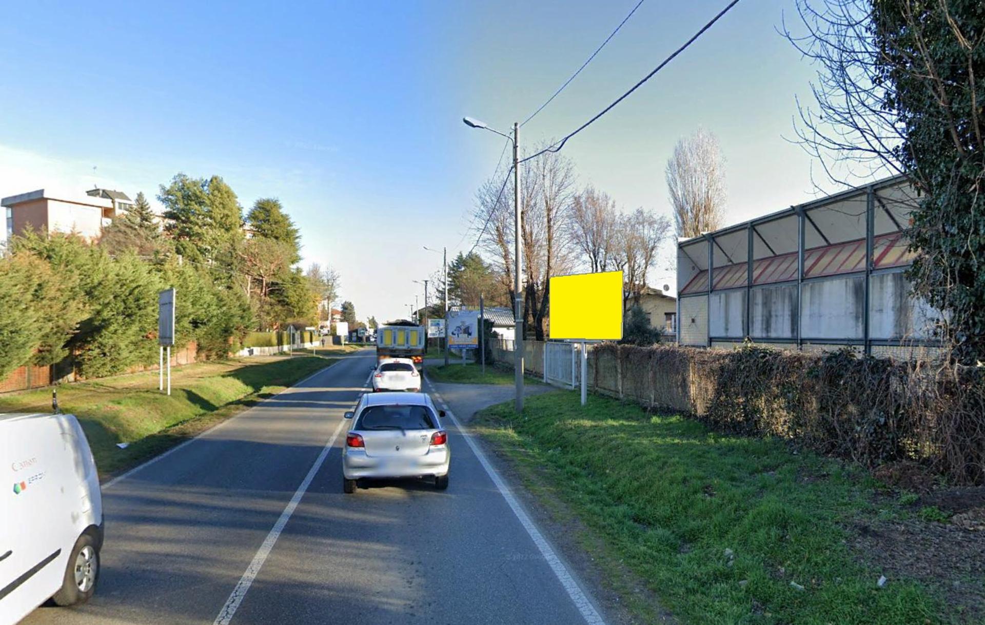 Impianto a Via Sempione 87,5 Mt Dopo Via Toce  Busto Arsizio