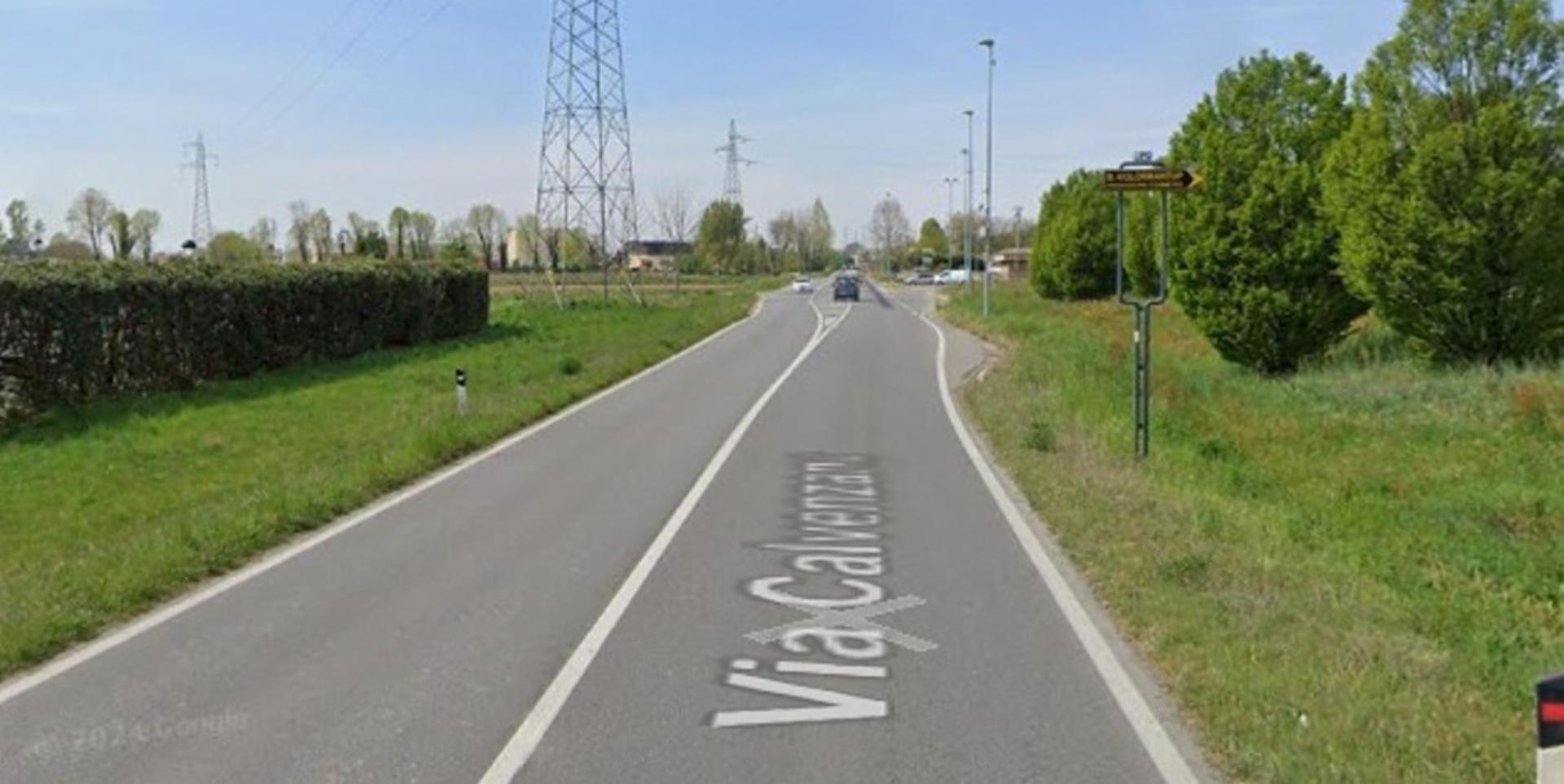 Impianto a S.P. 136 Km. 0+730/sx  Treviglio