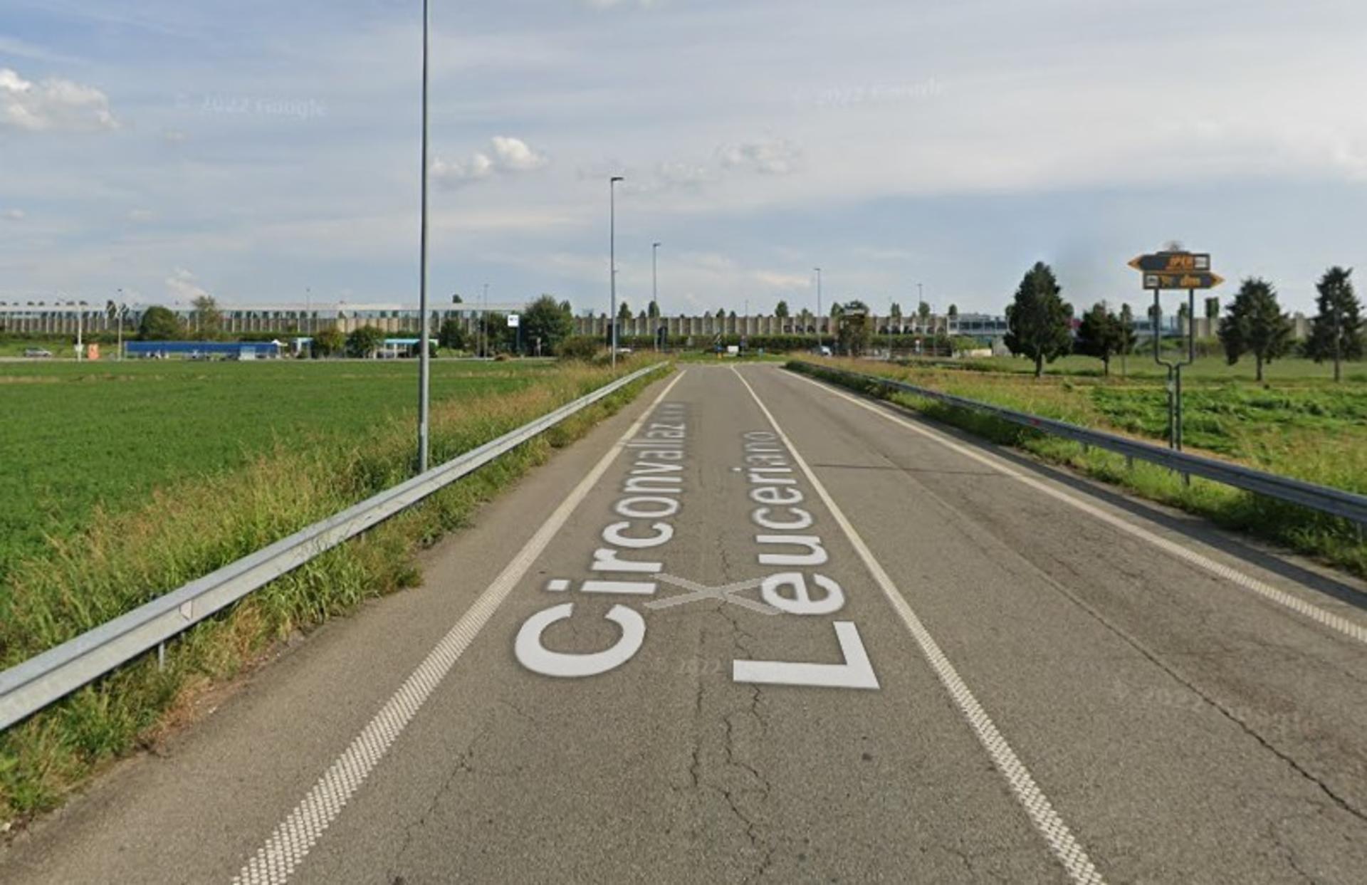 Impianto a EX S.S. 42 Km. 0+075/sx 61 Bergamo