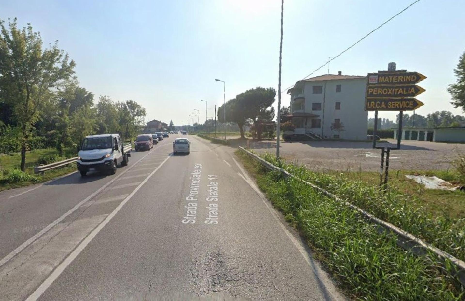 Impianto a EX S.S. 11 Km. 189+706/sx  Mozzanica