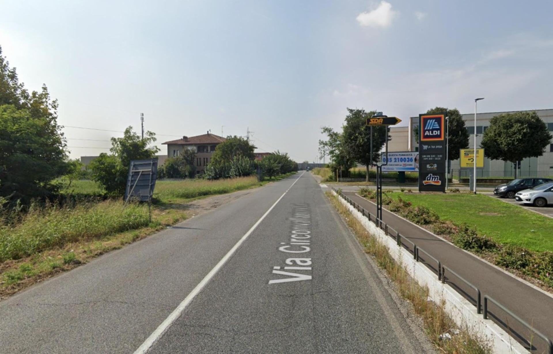 Impianto FRECCE / PREINSEGNE a Stezzano, in zona Grano Puro