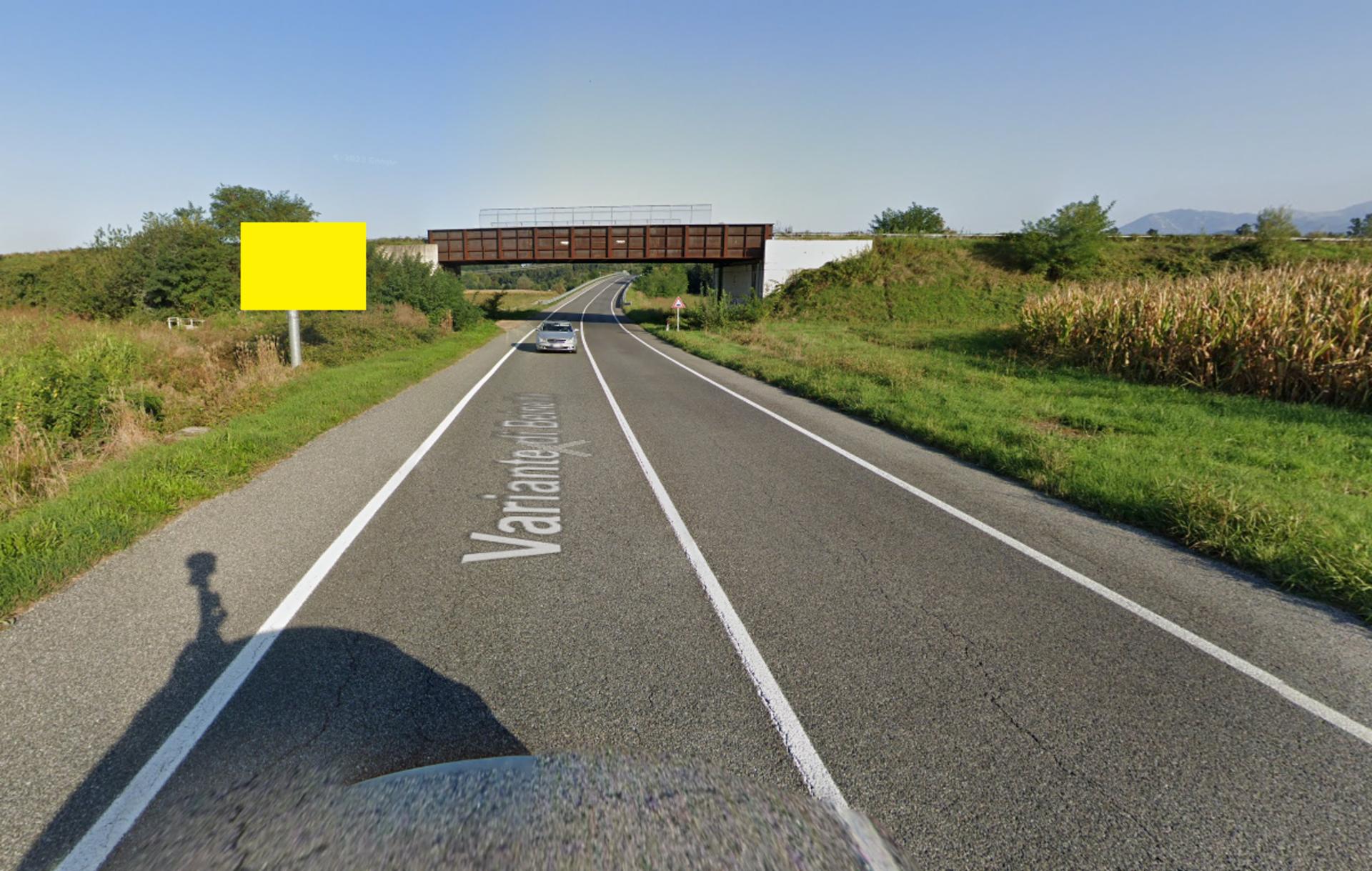 Impianto a sp 589 Via laghi di Avigliana - S. Chiaffredo- Palestra O2  Tarantasca