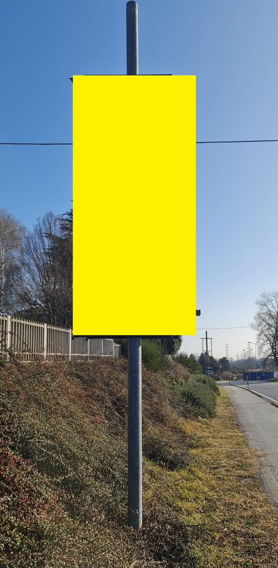 Impianto a Via Cuneo  Vignolo