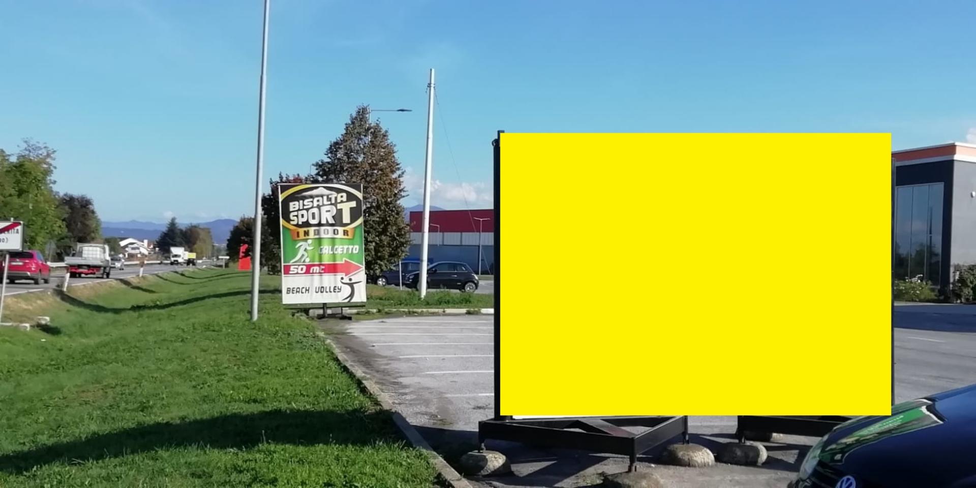 Impianto a Via Mondovi  Peveragno