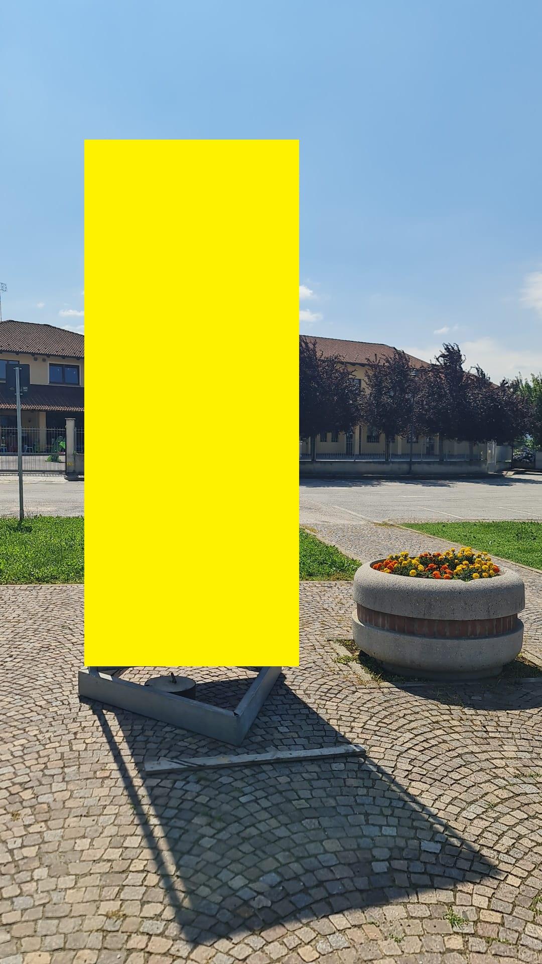 Impianto a Via Monviso  Bernezzo