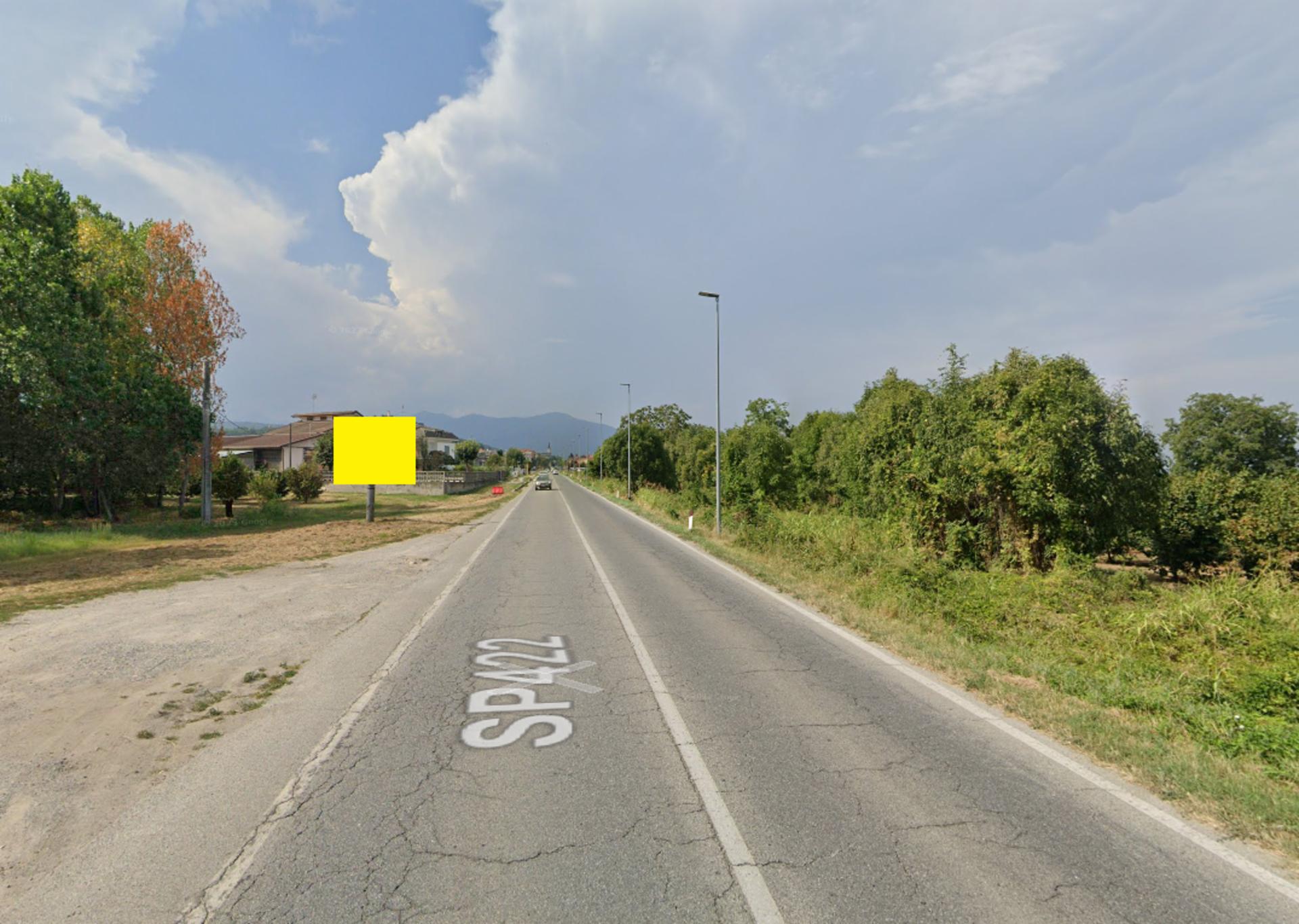Impianto a Sp 23 Via Cuneo  Caraglio