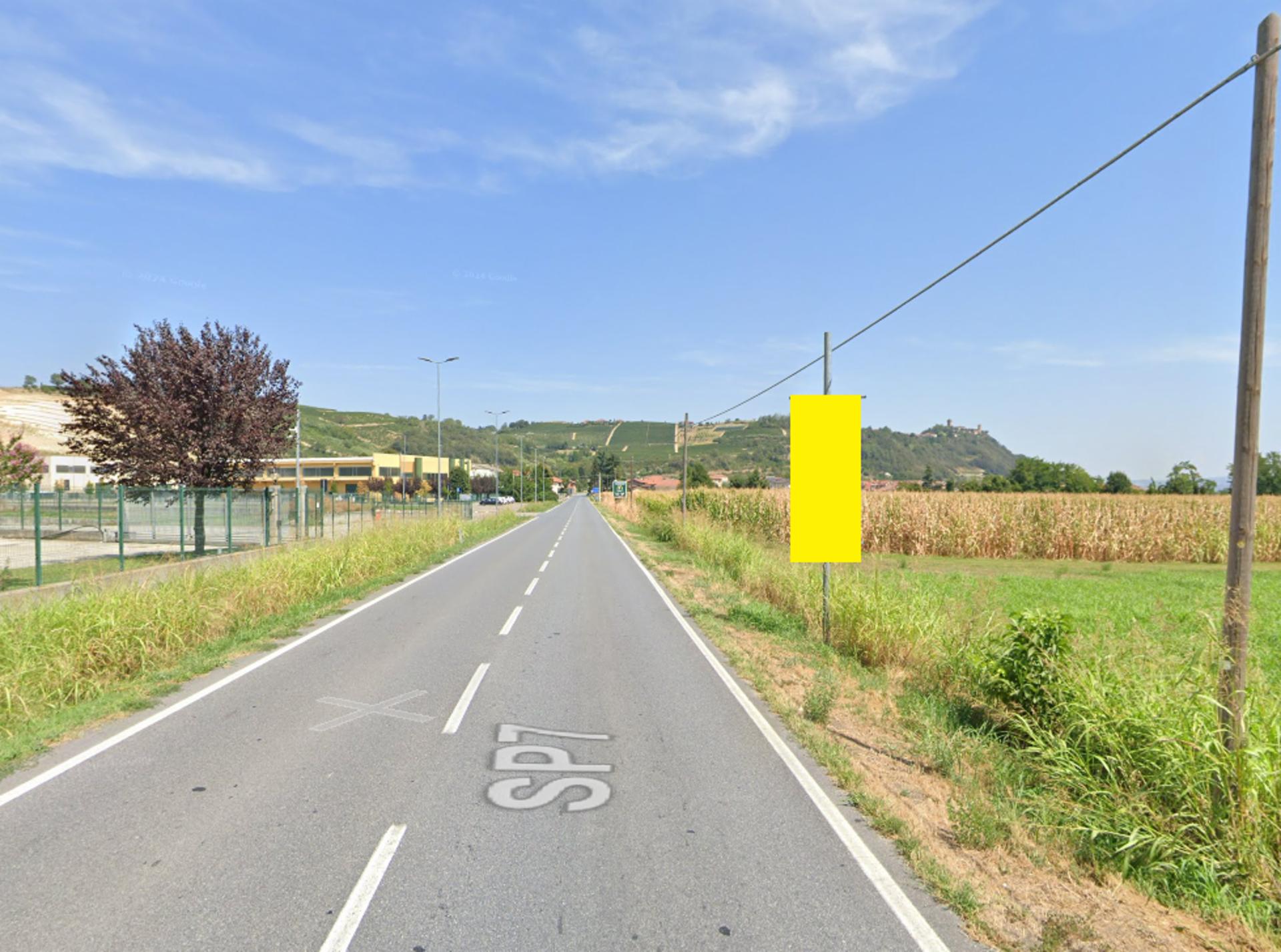 Impianto a Via Crucena Burdina  La Morra