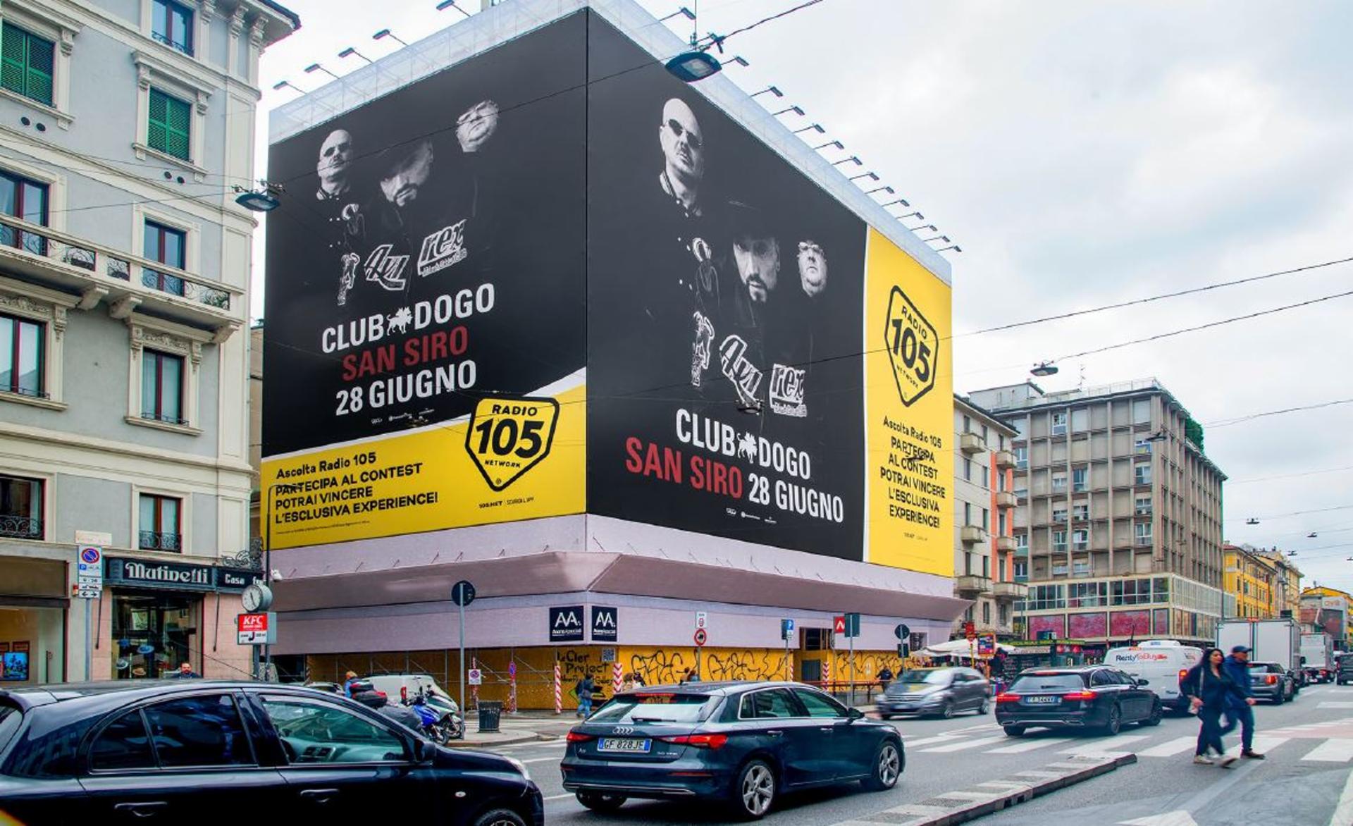 Impianto a CORSO BUENOS AIRES  Milano