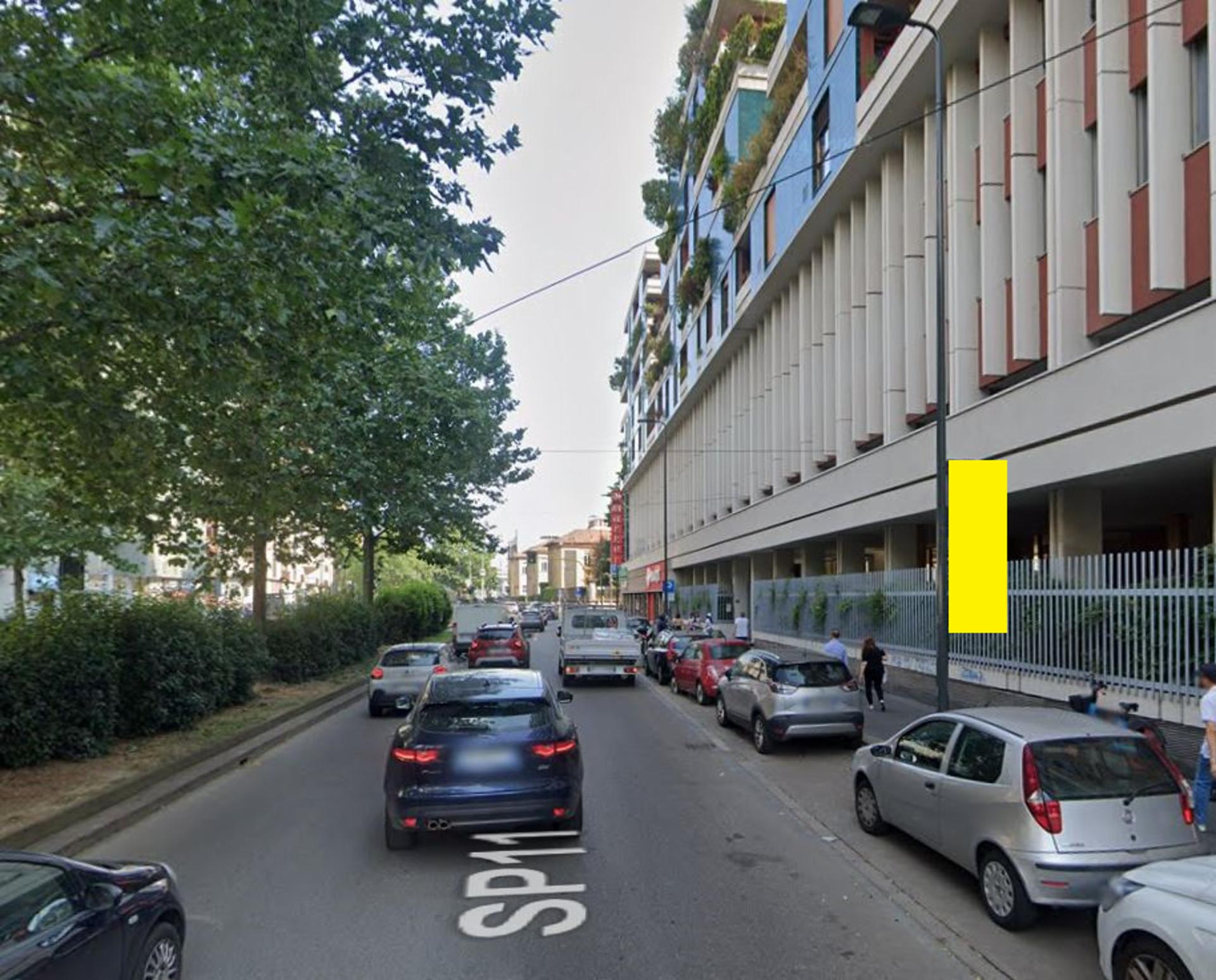 Impianto a Bezzi Ergisto 1  Milano