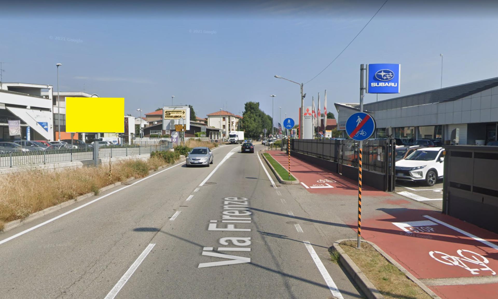 Impianto a VIA FIRENZE  Busto Arsizio