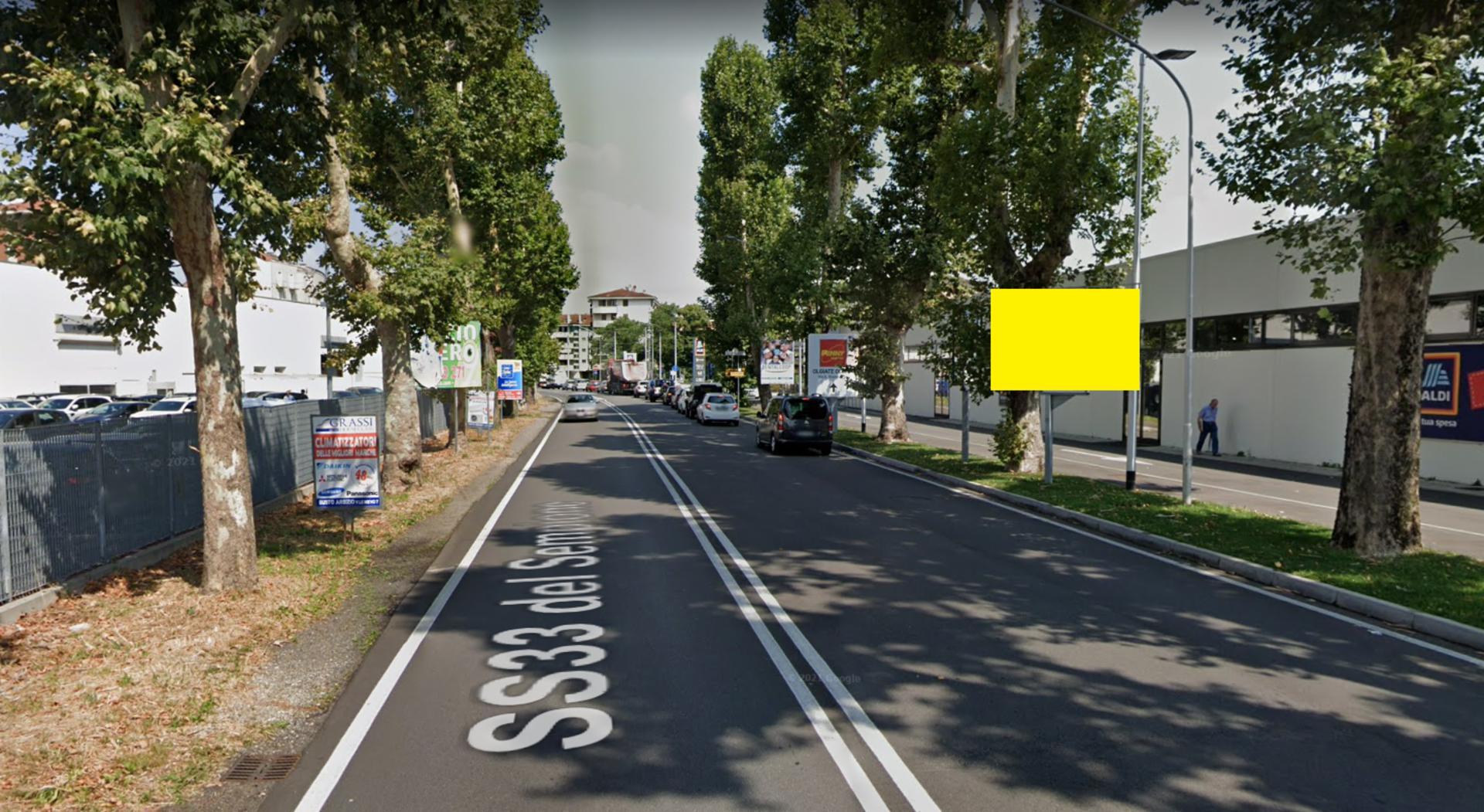 Impianto a VIALE DON MINZONI  Castellanza
