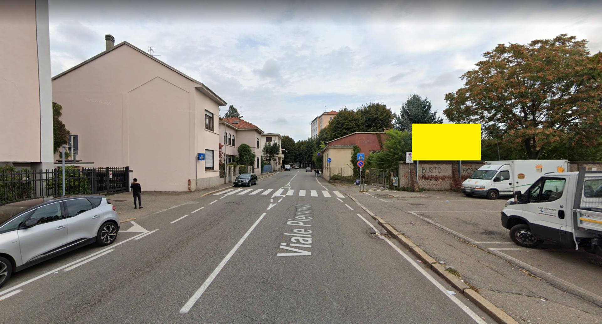 Impianto a PIAZZALE BERSAGLIERI  Busto Arsizio