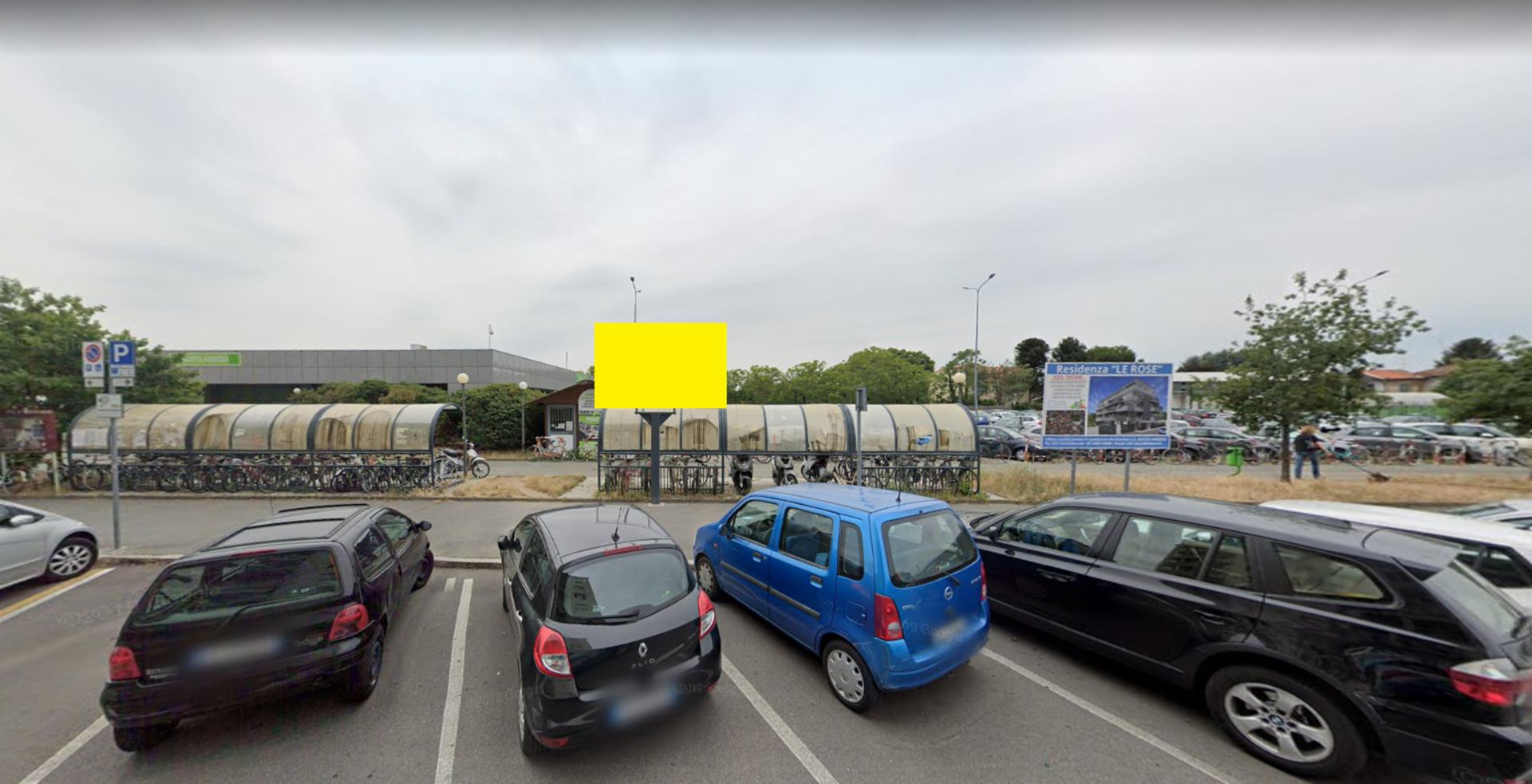 Impianto a VIA VINCENZO MONTI  Busto Arsizio