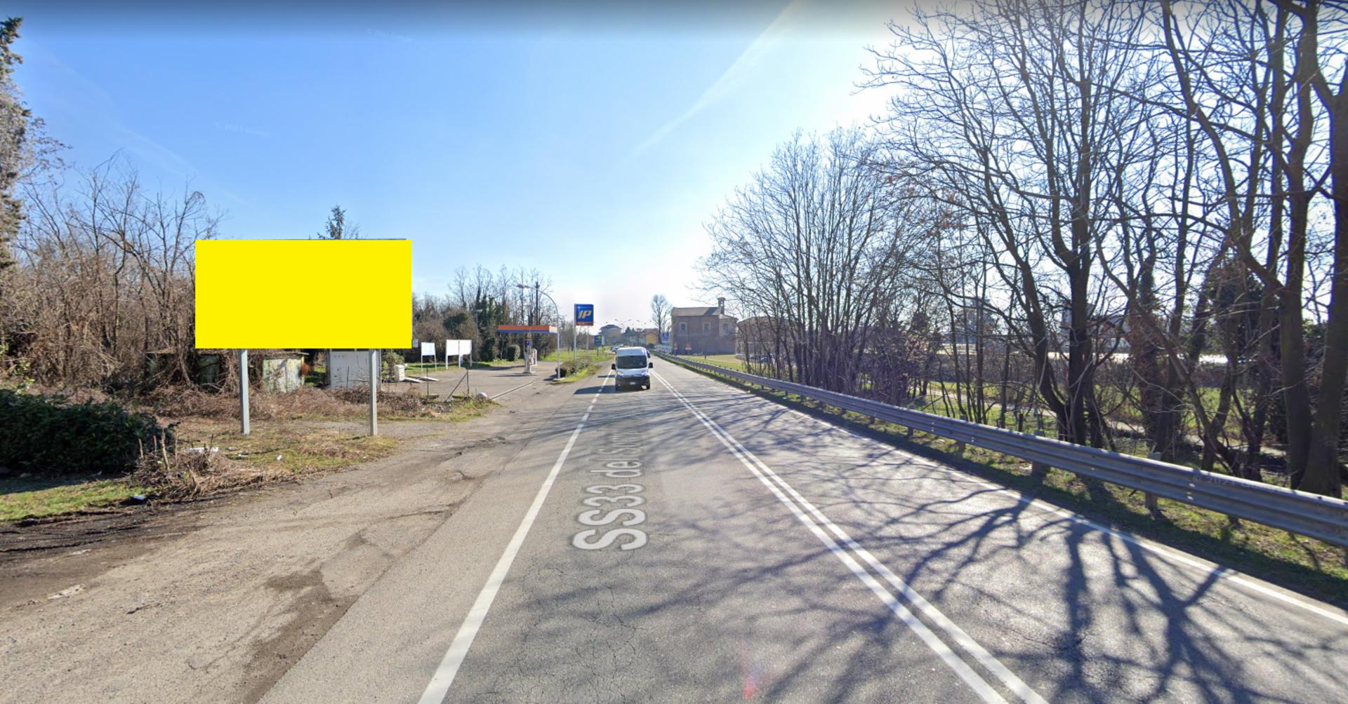 Impianto a VIA SEMPIONE  Nerviano