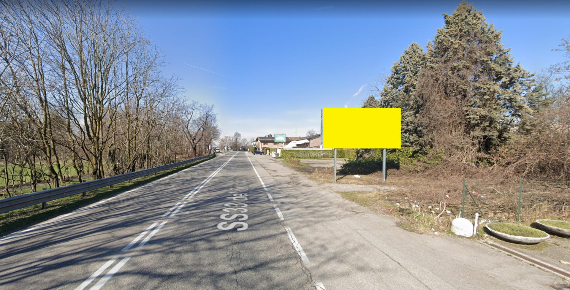 Impianto 6 X 3 a Nerviano, in zona Locanda del Villoresi