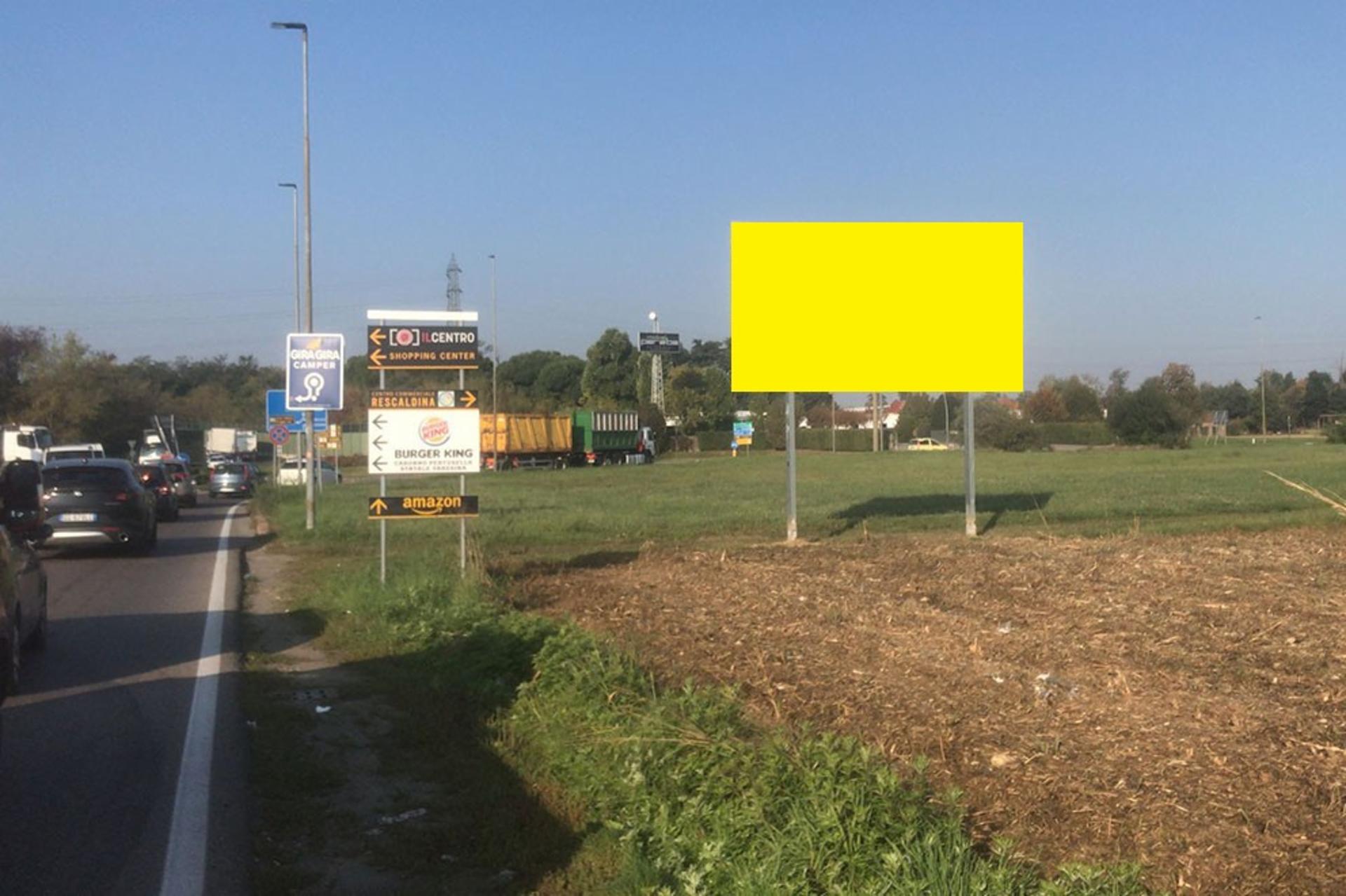Impianto 6 X 3 a Saronno, in zona Oliver