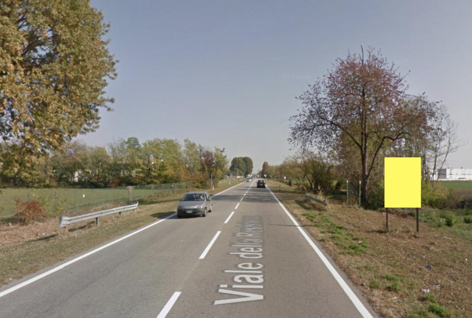 Impianto a STRADA PROVINCIALE 34  dir km 2+364/sx  Castano Primo