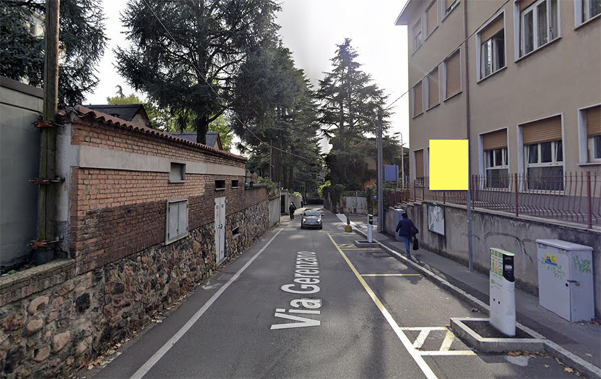 Impianto a VIA GERENZANO  Castellanza