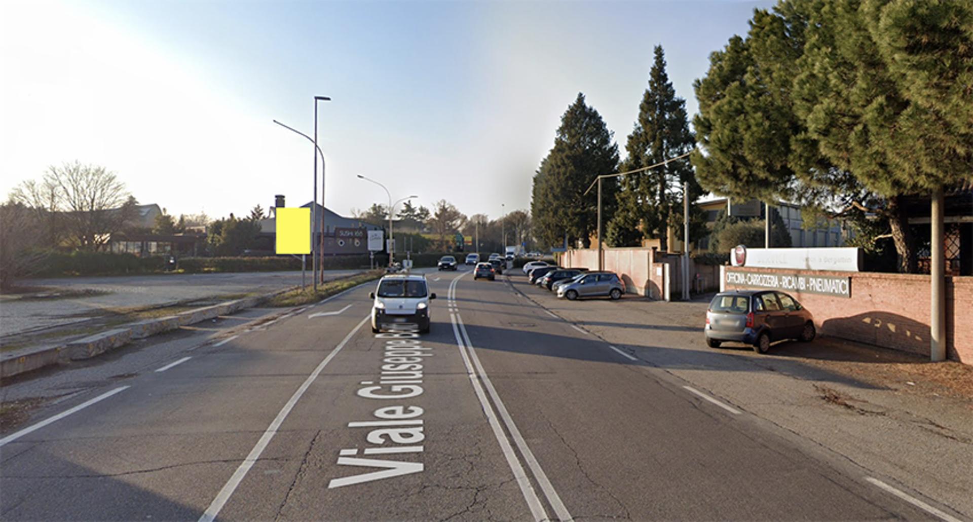 Impianto a VIALE GIUSEPPE BORRI  Castellanza