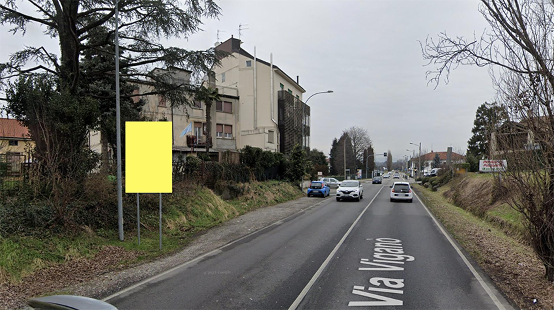 Impianto a VIA VIGANÒ  Giussano