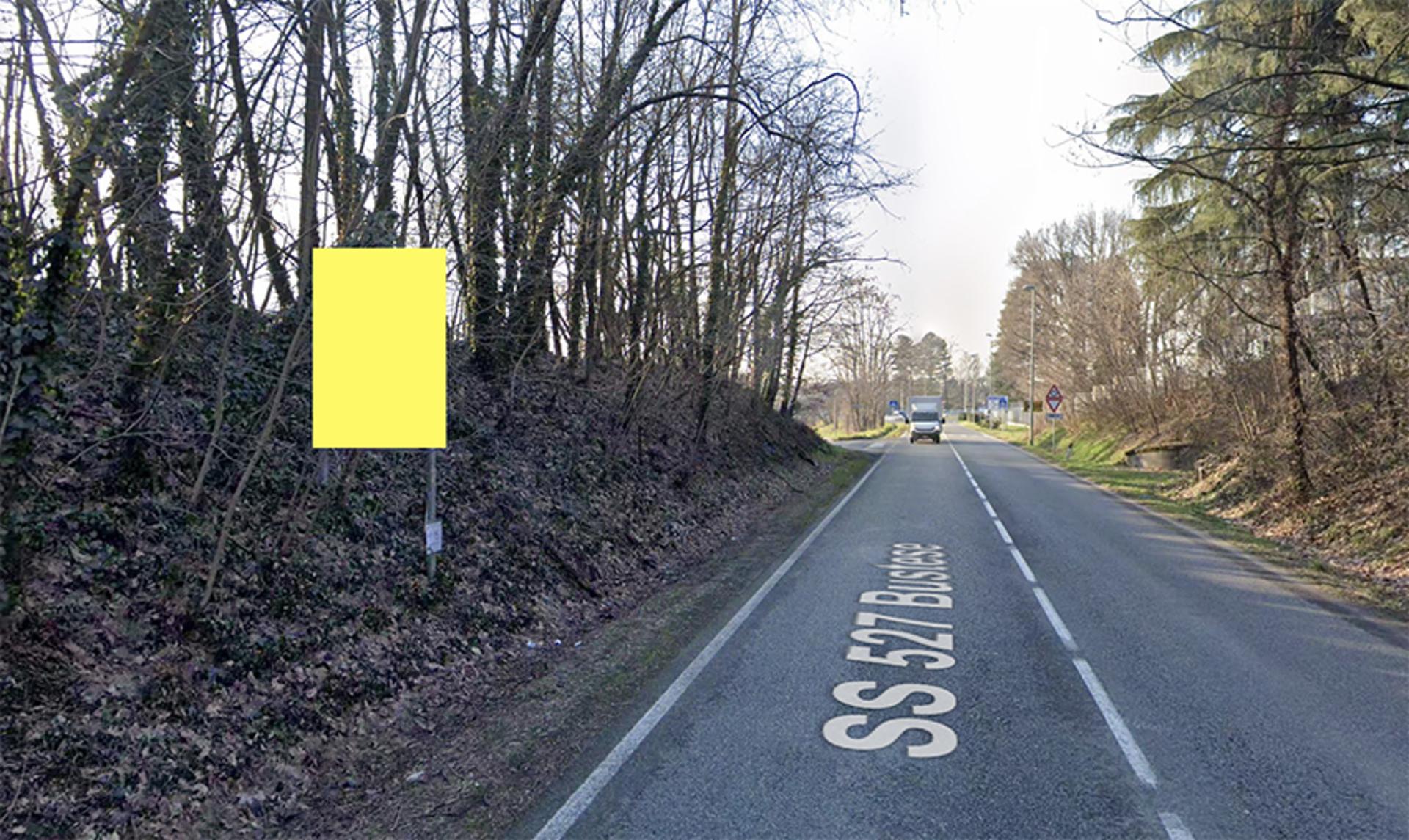 Impianto a VIALE TICINO 44+061/S  Lonate Pozzolo