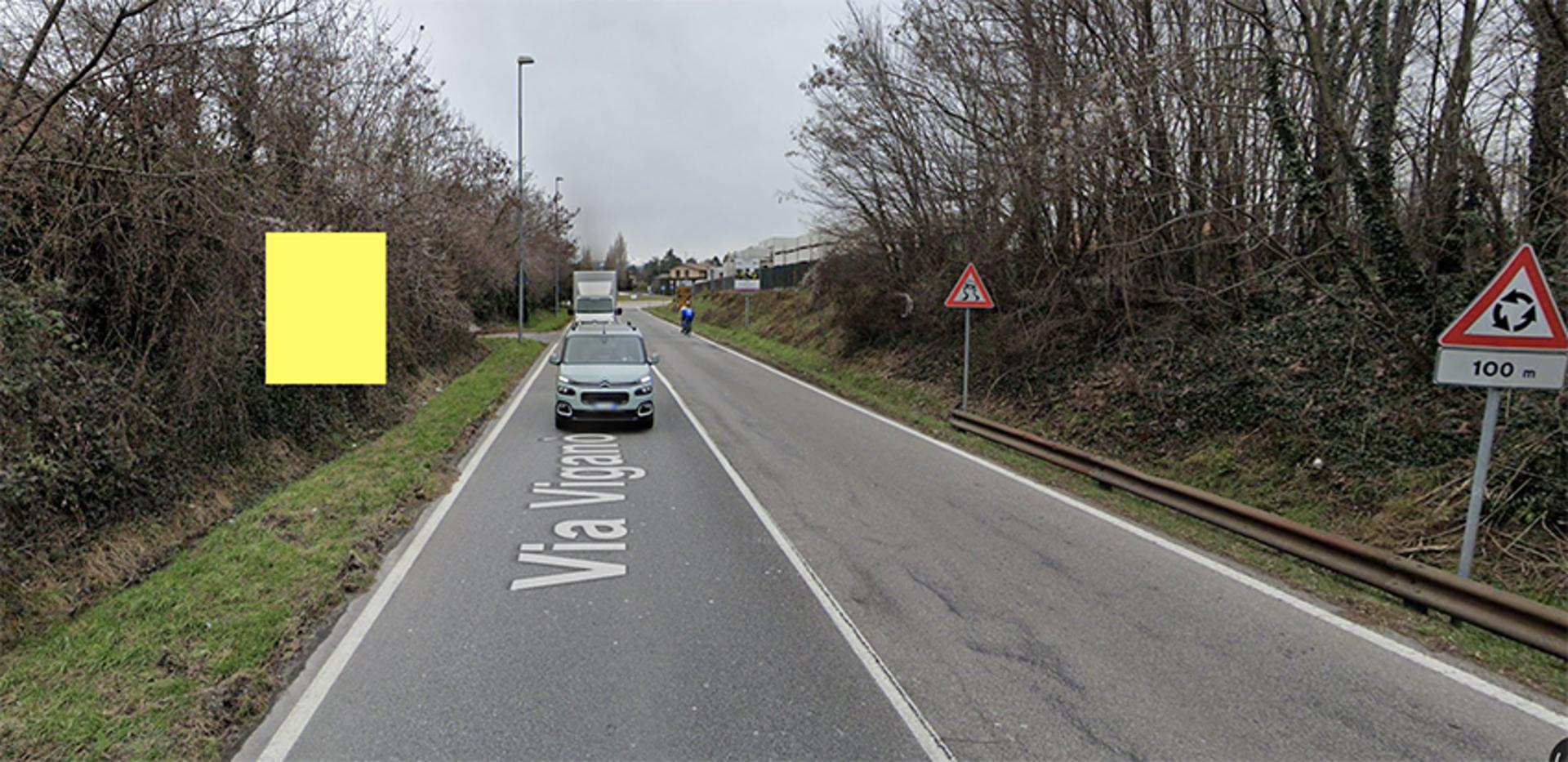 Impianto a VIA VIGANÒ  Giussano