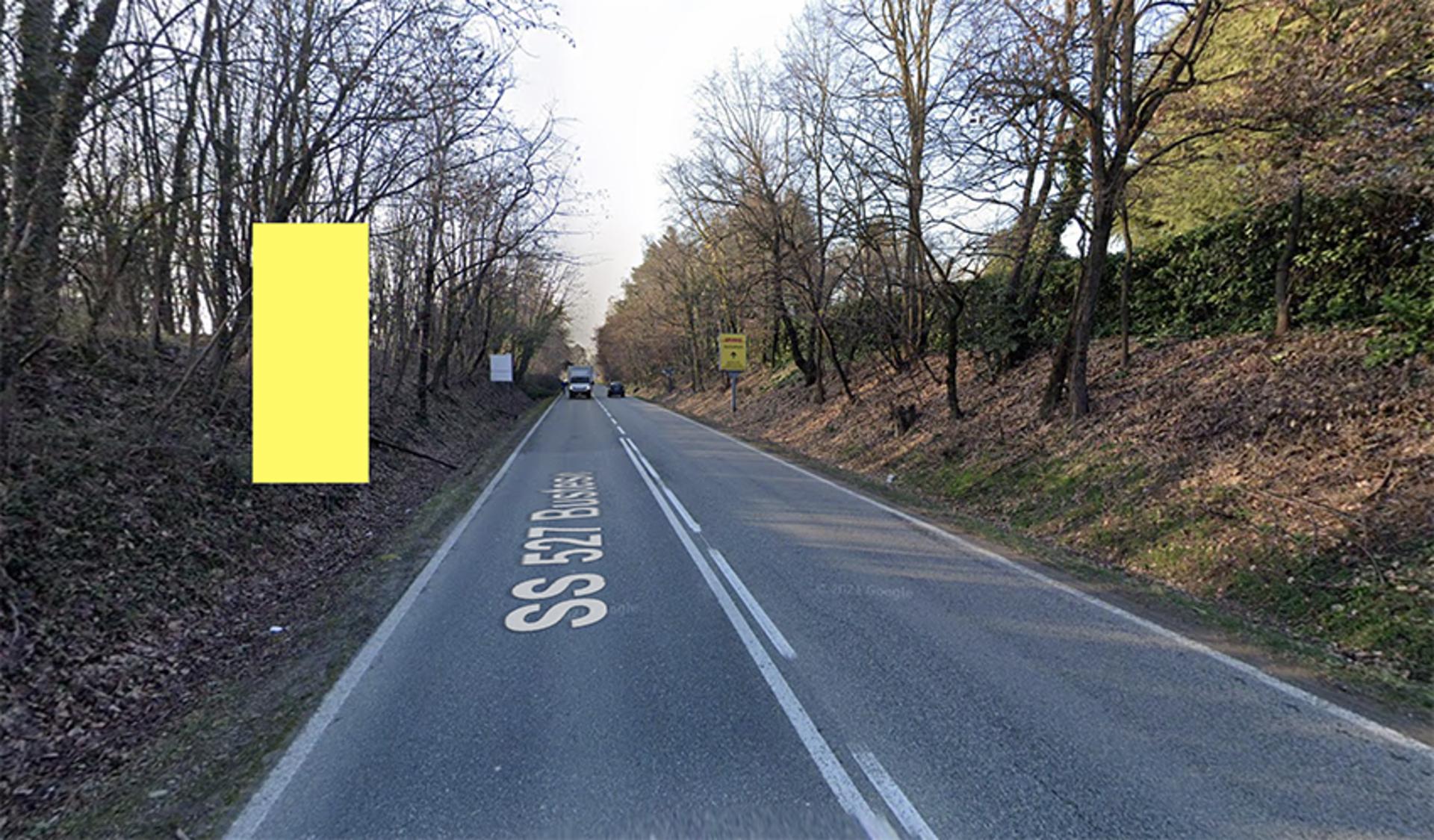 Impianto a VIA TICINO 43+971/S  Lonate Pozzolo