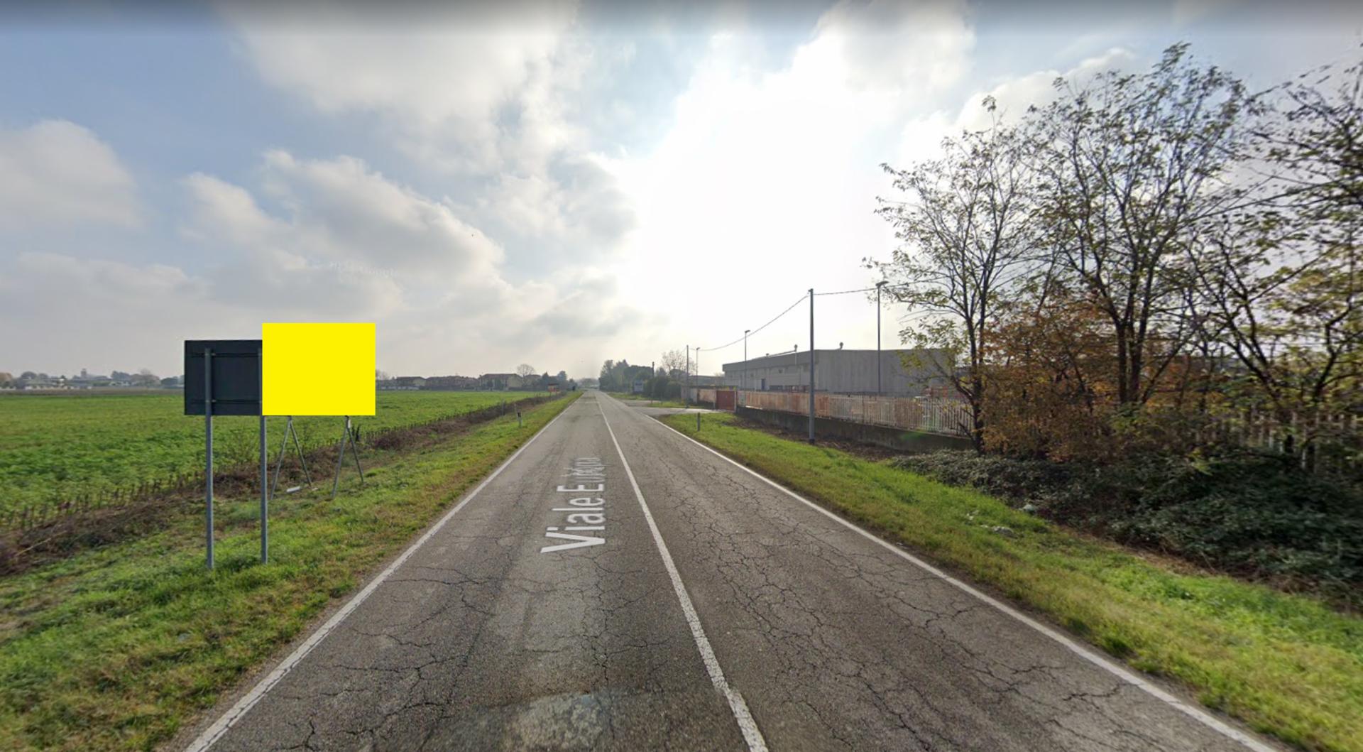 Impianto a VIALE EUROPA - SP 34 6+025/D 86 Ossona