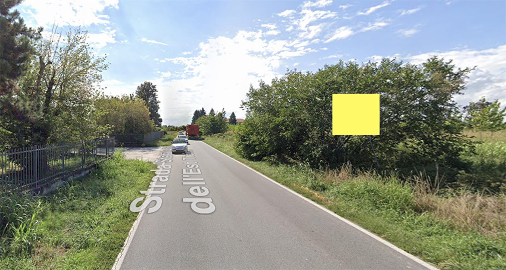 Impianto a STRADA STATALE 526 km 4+566/dx  Robecco sul Naviglio