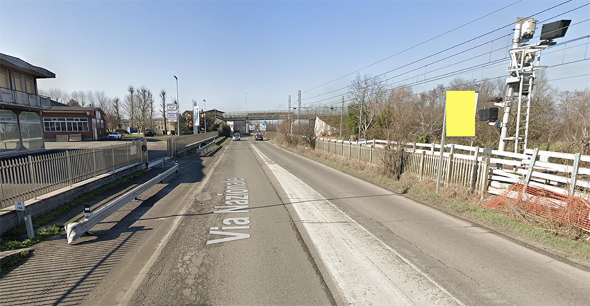 Impianto a VIA NAZIONALE 82 Stradella