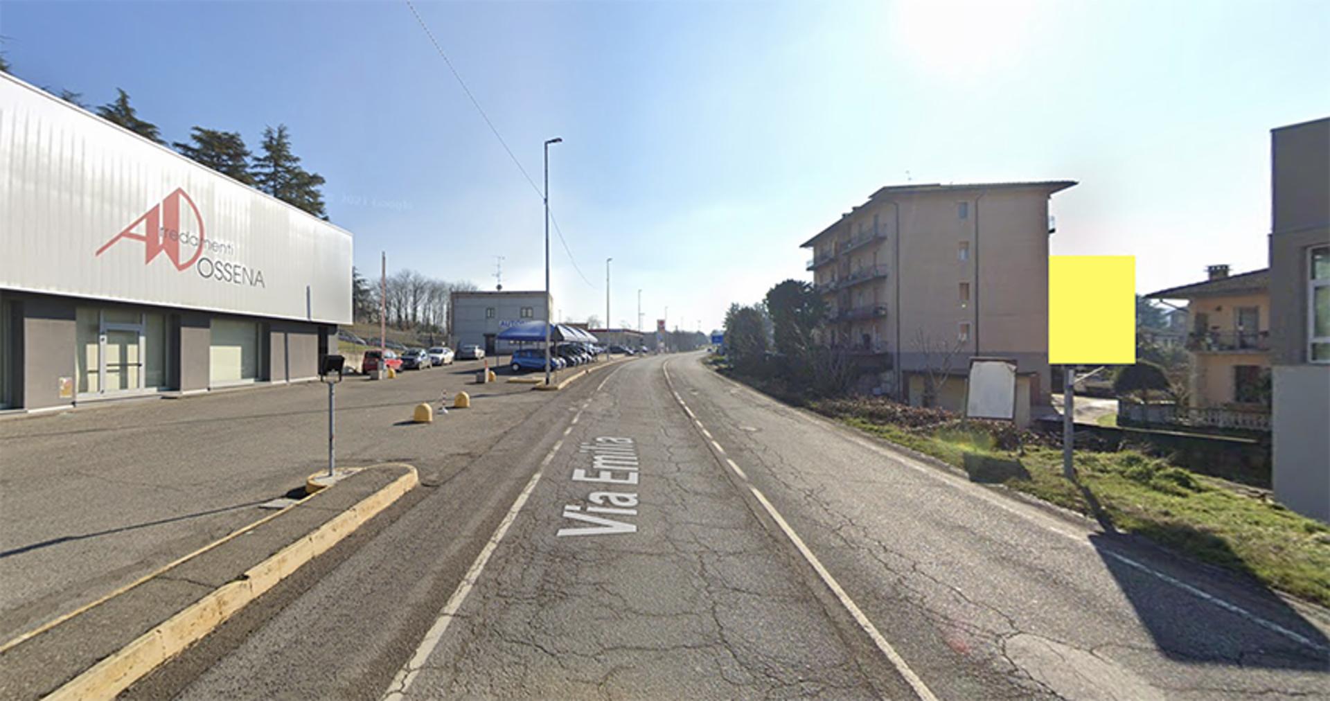 Impianto a VIA EMILIA  Stradella