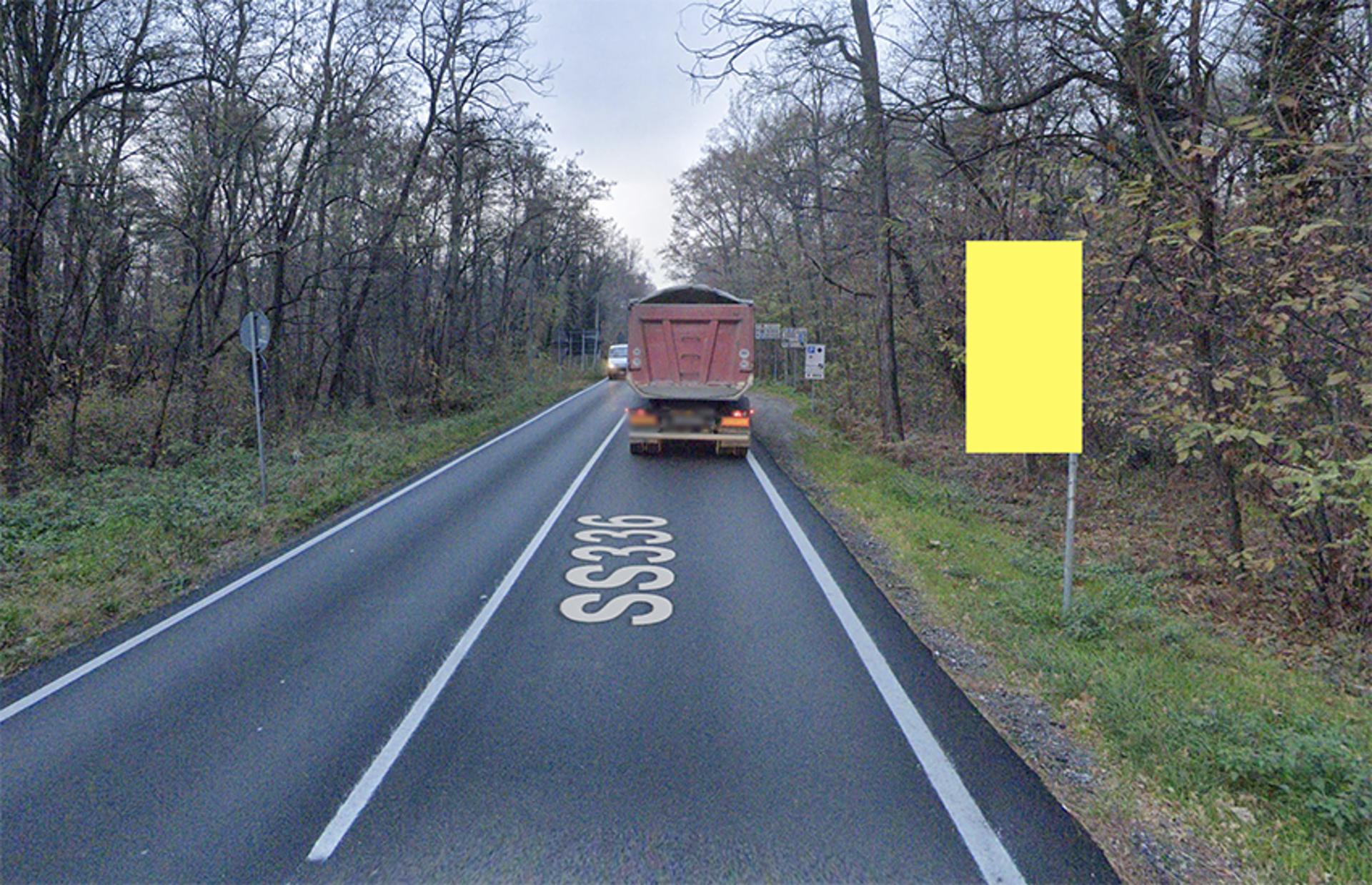 Impianto a STRADA PROVINCIALE km 7+815  Somma Lombardo